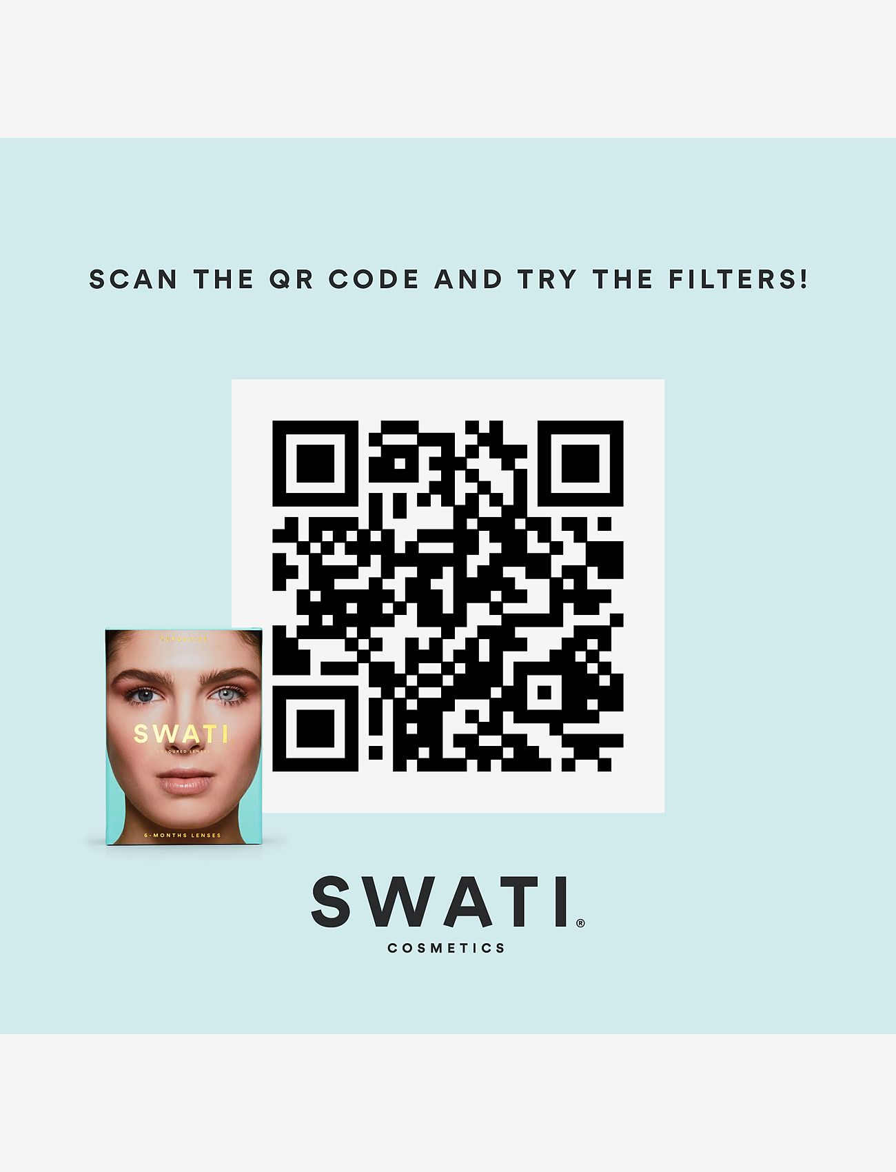 SWATI Cosmetics - TURQUOISE - 6 MONTHS - makeup - turquoise - 2