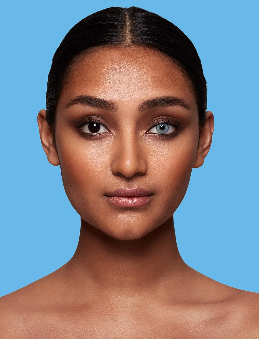 SWATI Cosmetics - AQUAMARINE - 6 MONTHS - silmad ja kulmud - aquamarine - 4