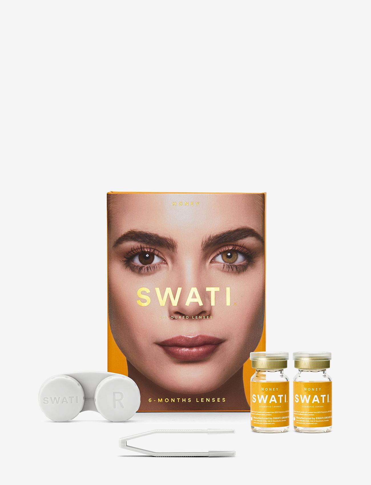 SWATI Cosmetics - HONEY - 6 MONTHS - makeup - honey - 1