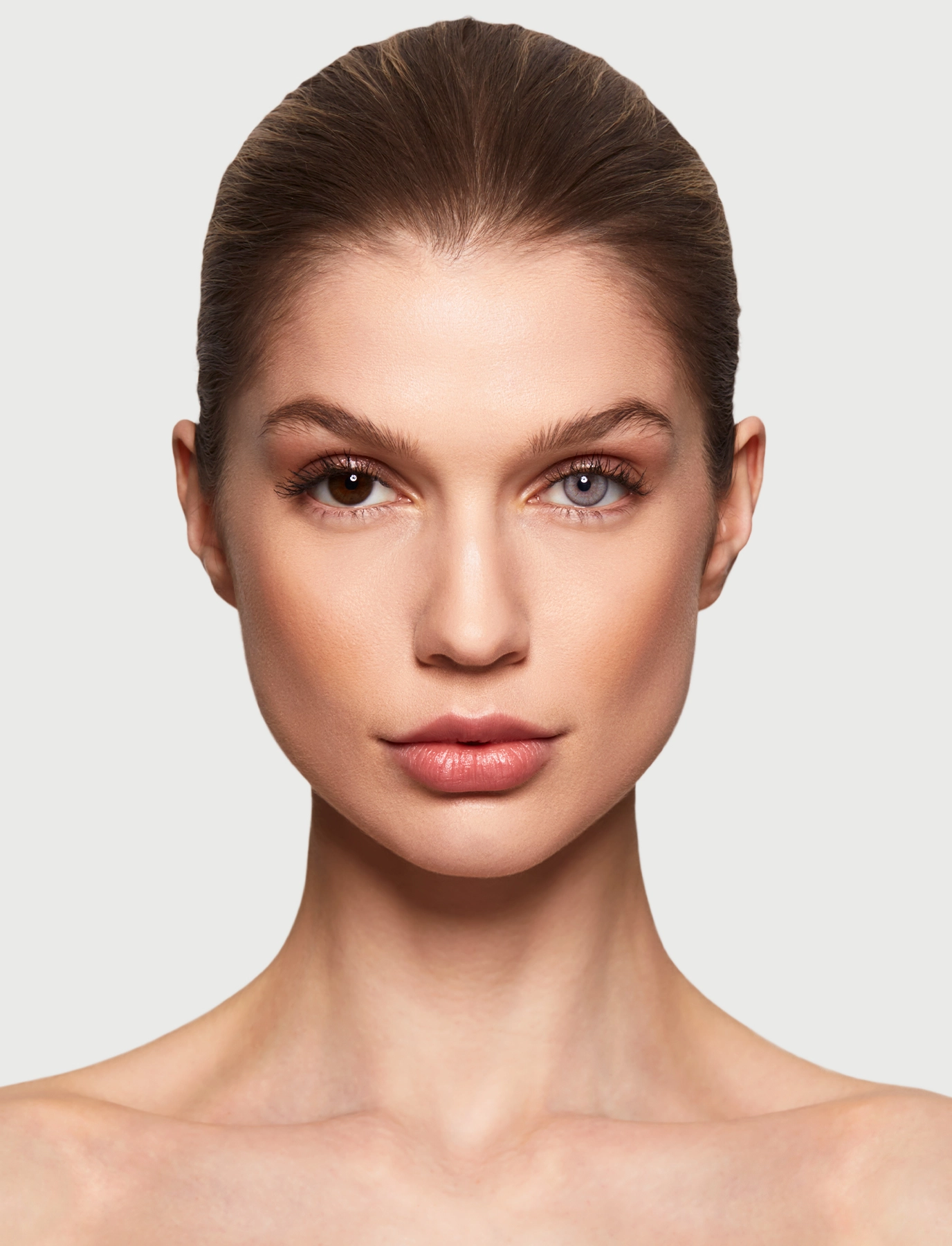 SWATI Cosmetics Pearl - 1 Month, 30 g, Nude, Øjne > Farvede Linser, Dame