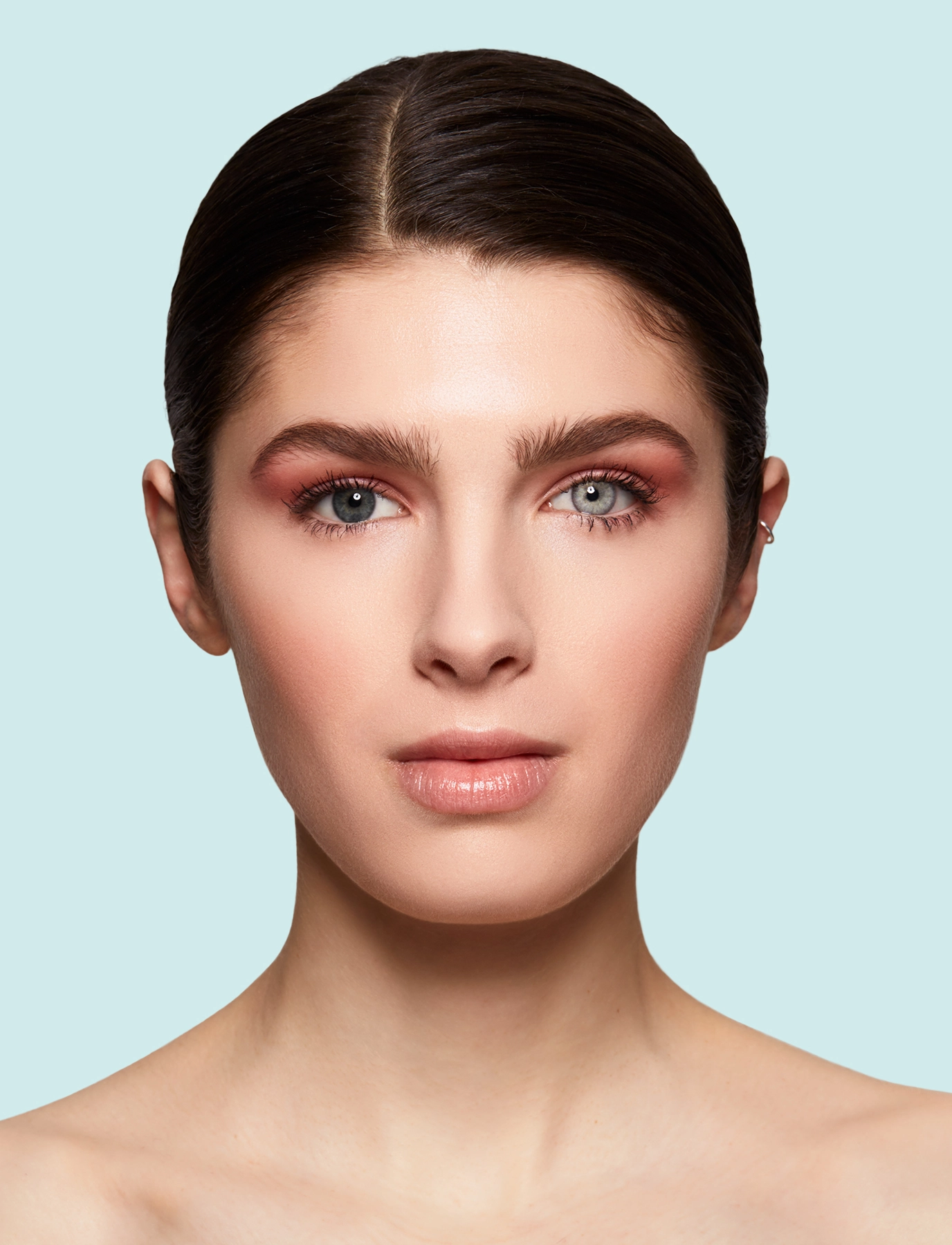 SWATI Cosmetics Turquoise- 1 Month, 30 g, Nude, Øjne > Farvede Linser, Dame