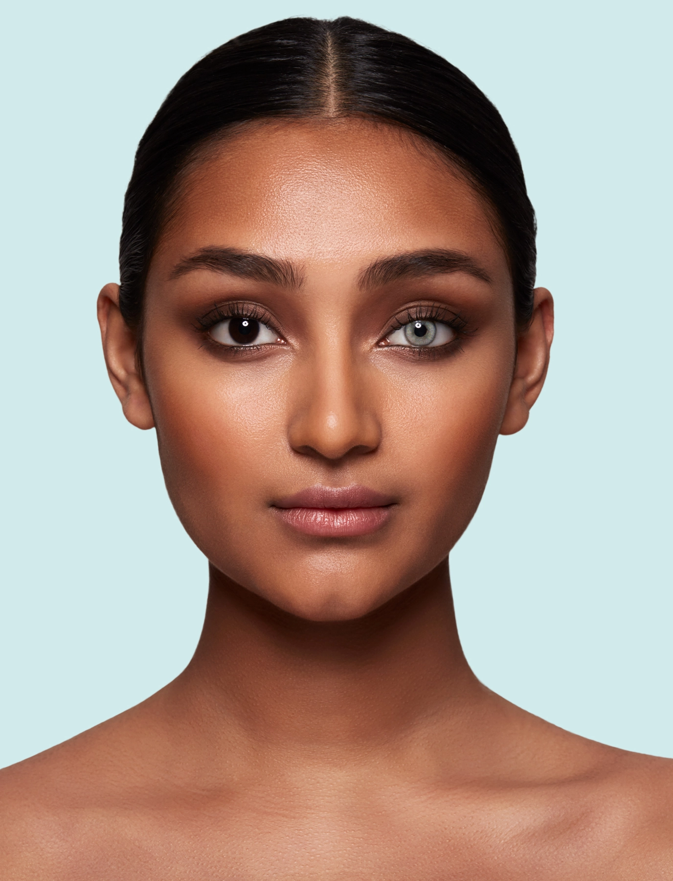 SWATI Cosmetics - TURQUOISE- 1 MONTH - Ögon & bryn  - turquoise - 4