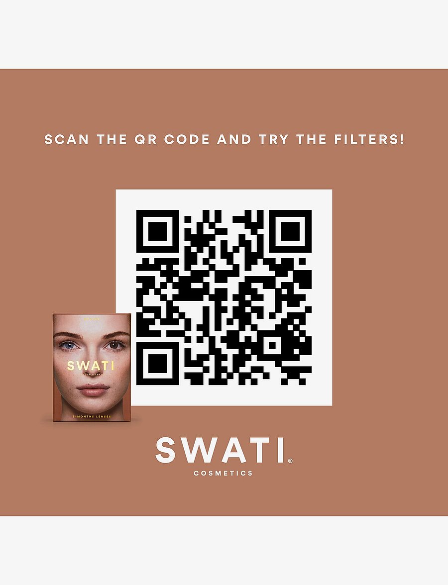 SWATI Cosmetics - BRONZE- 1 MONTH - silmad ja kulmud - bronze - 2