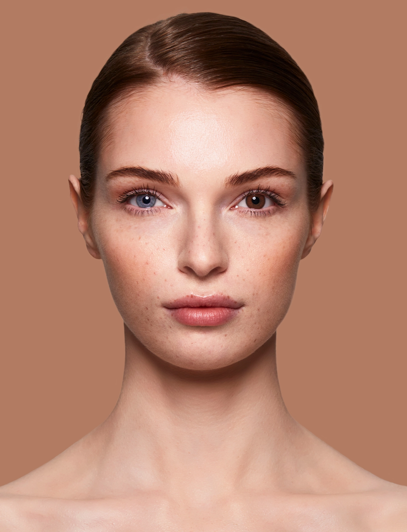 SWATI Cosmetics Bronze- 1 Month, 30 g, Nude, Øjne > Farvede Linser, Dame