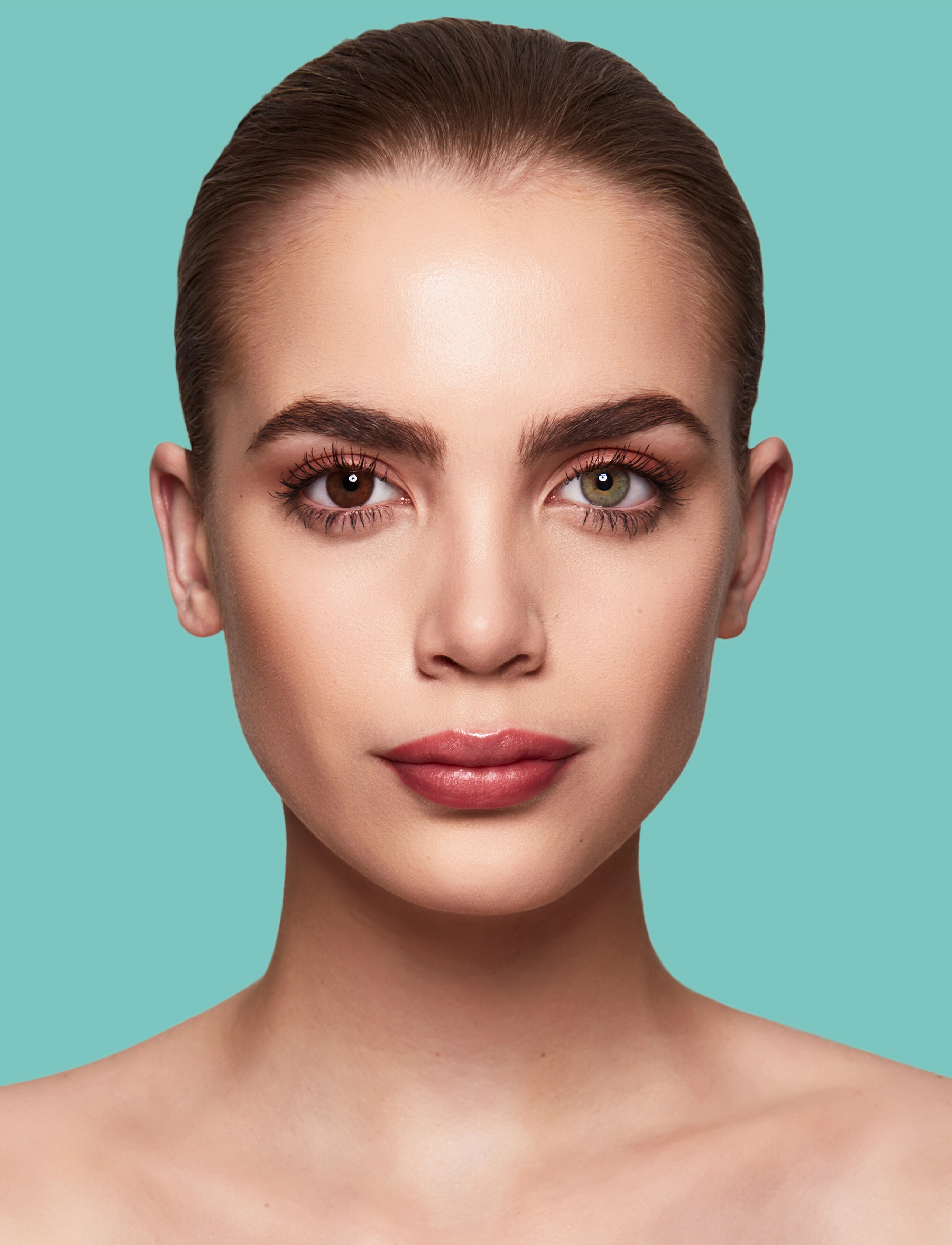 SWATI Cosmetics - JADE - 1 DAY LENSES (2x5 pairs) - makeup - jade - 3