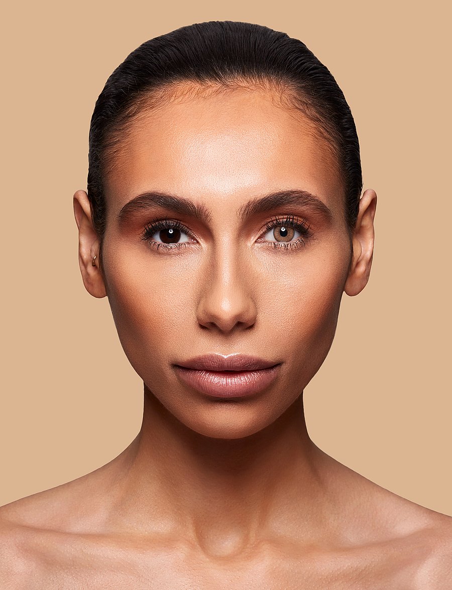 SWATI Cosmetics - SANSTONE 1-DAY LENSES (2x5 pairs) - makeup - sandstone - 0