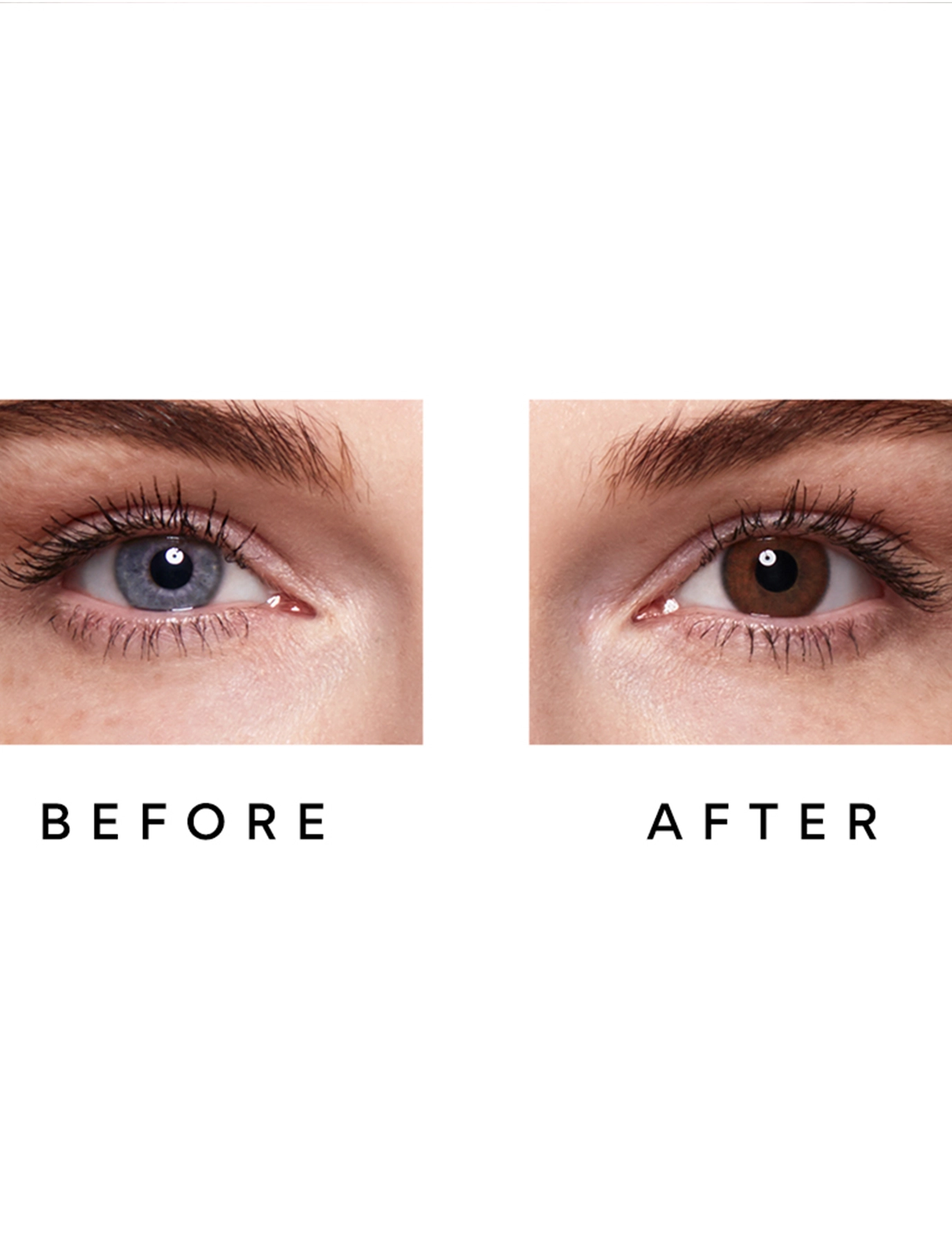 SWATI Cosmetics - BRONZE 1-DAY LENSES (2x5 pairs) - makeup - bronze - 2