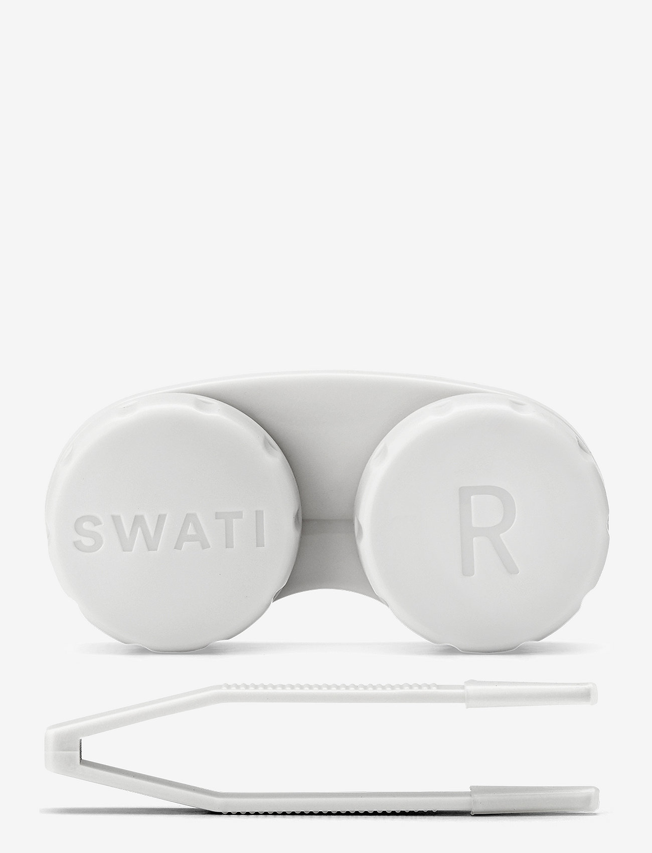 SWATI Cosmetics - LENS CASE & TWEEZERS - smink - na - 0