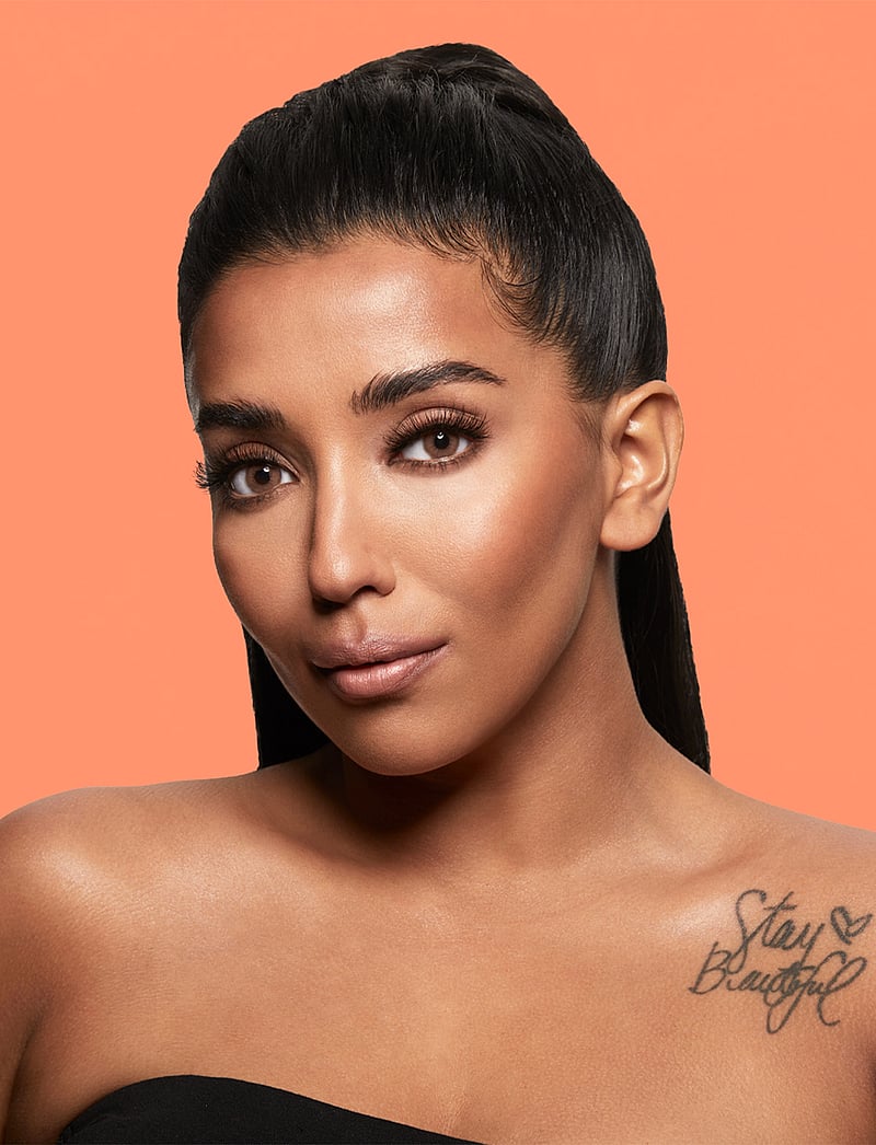 SWATI Cosmetics - CRYSTAL – Faux Mink Lashes - makeup - crystal - 0