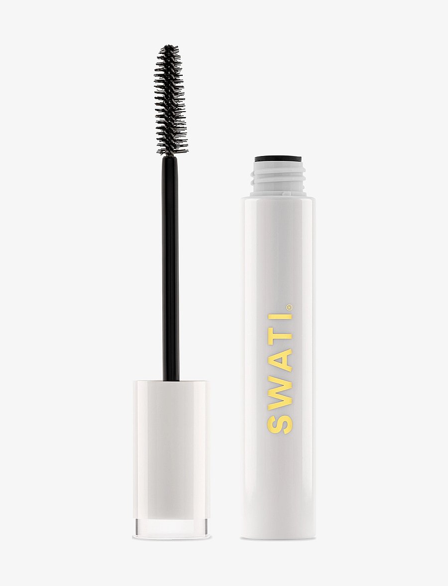 SWATI Cosmetics - ONYX Lash Booster Mascara - silmad ja kulmud - black - 2