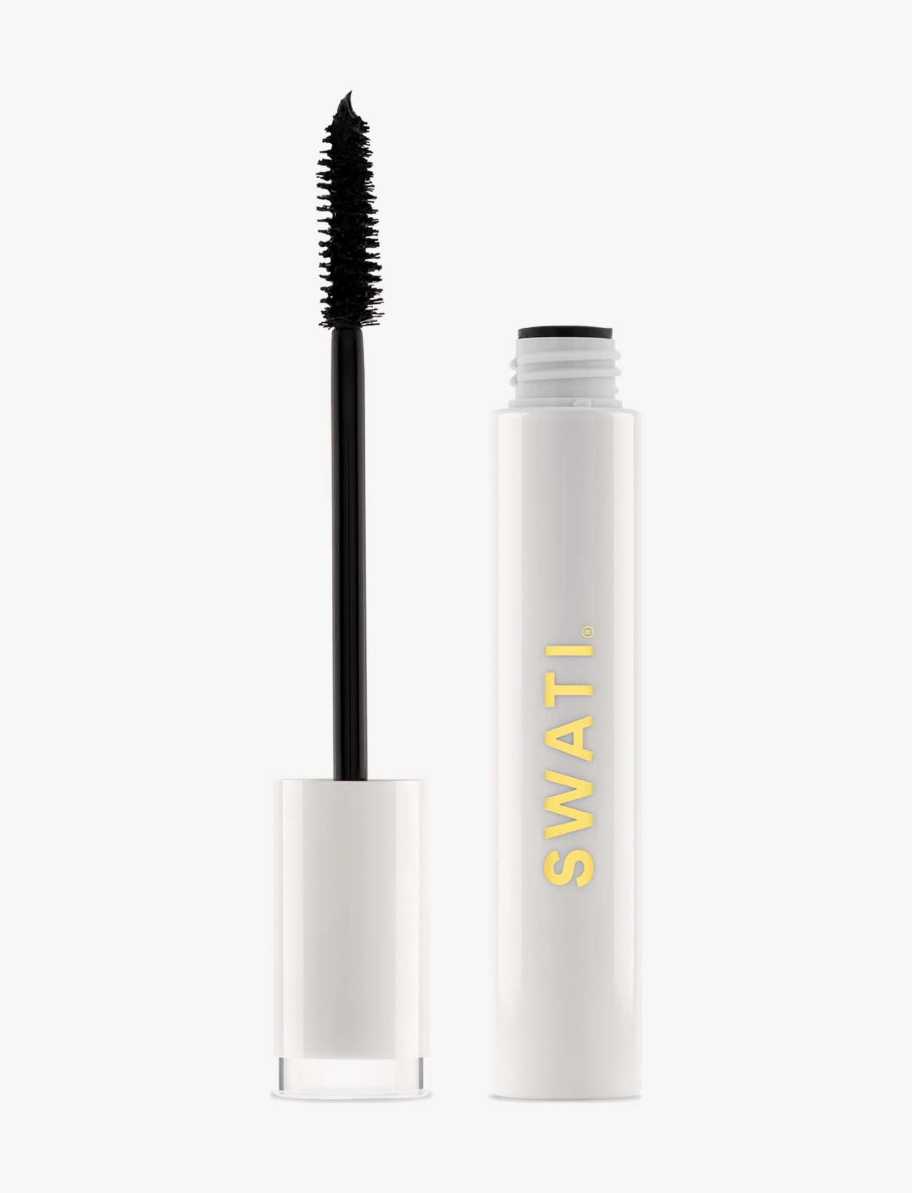 SWATI Cosmetics - ONYX Lash Booster Mascara - Øyne og bryn  - black - 3