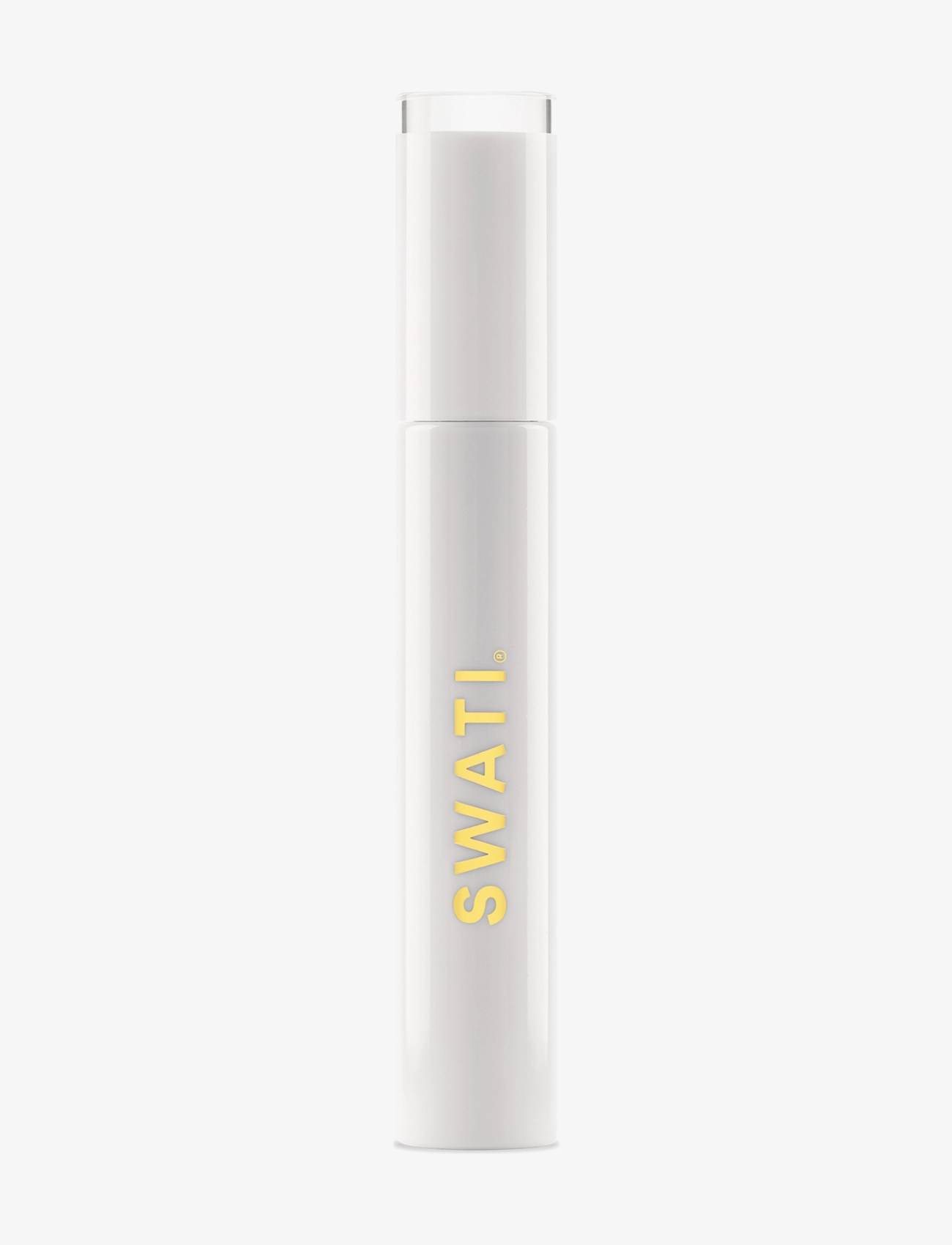 SWATI Cosmetics - ONYX Lash Booster Mascara - Øyne og bryn  - black - 4