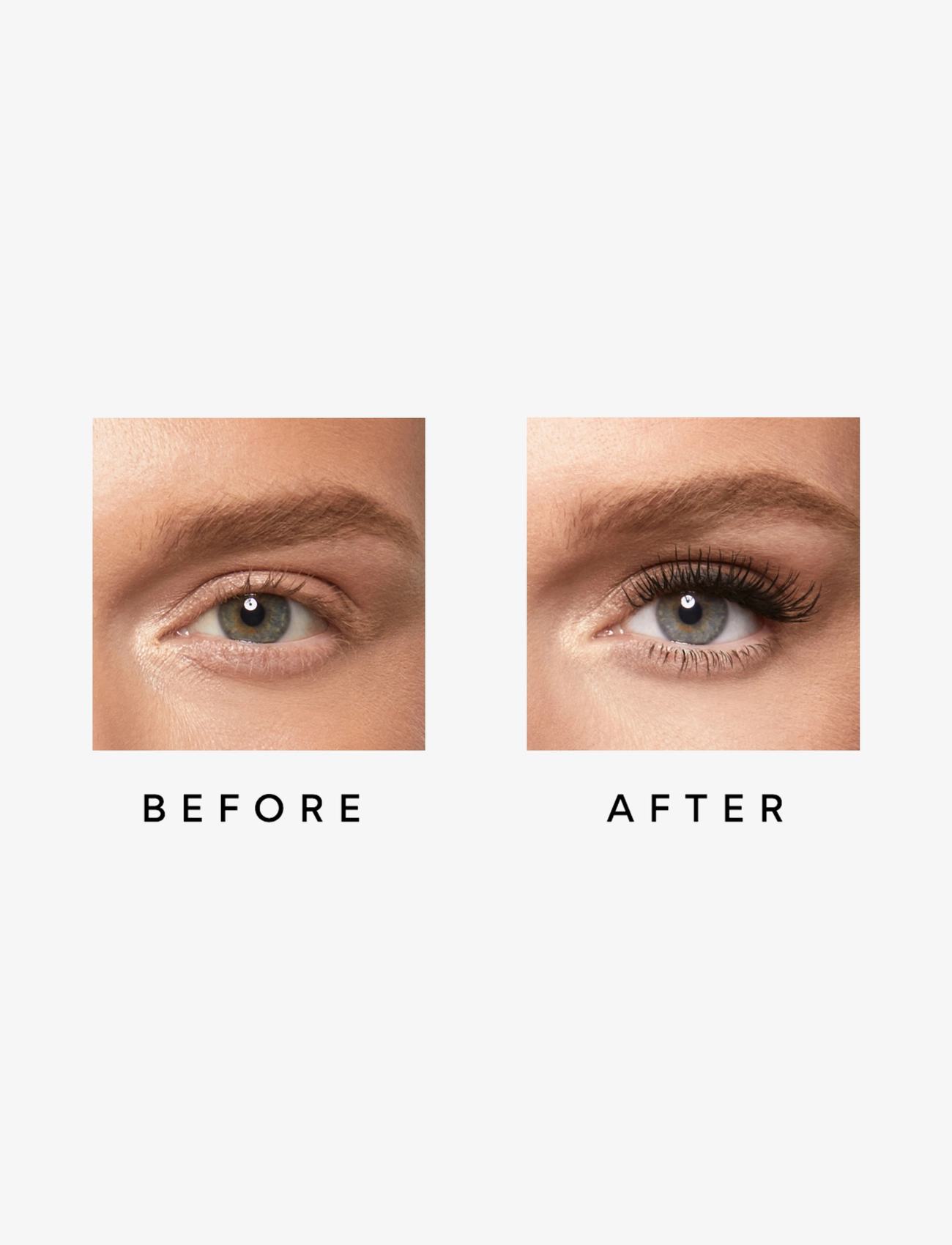 SWATI Cosmetics - ONYX Lash Booster Mascara - Øyne og bryn  - black - 5
