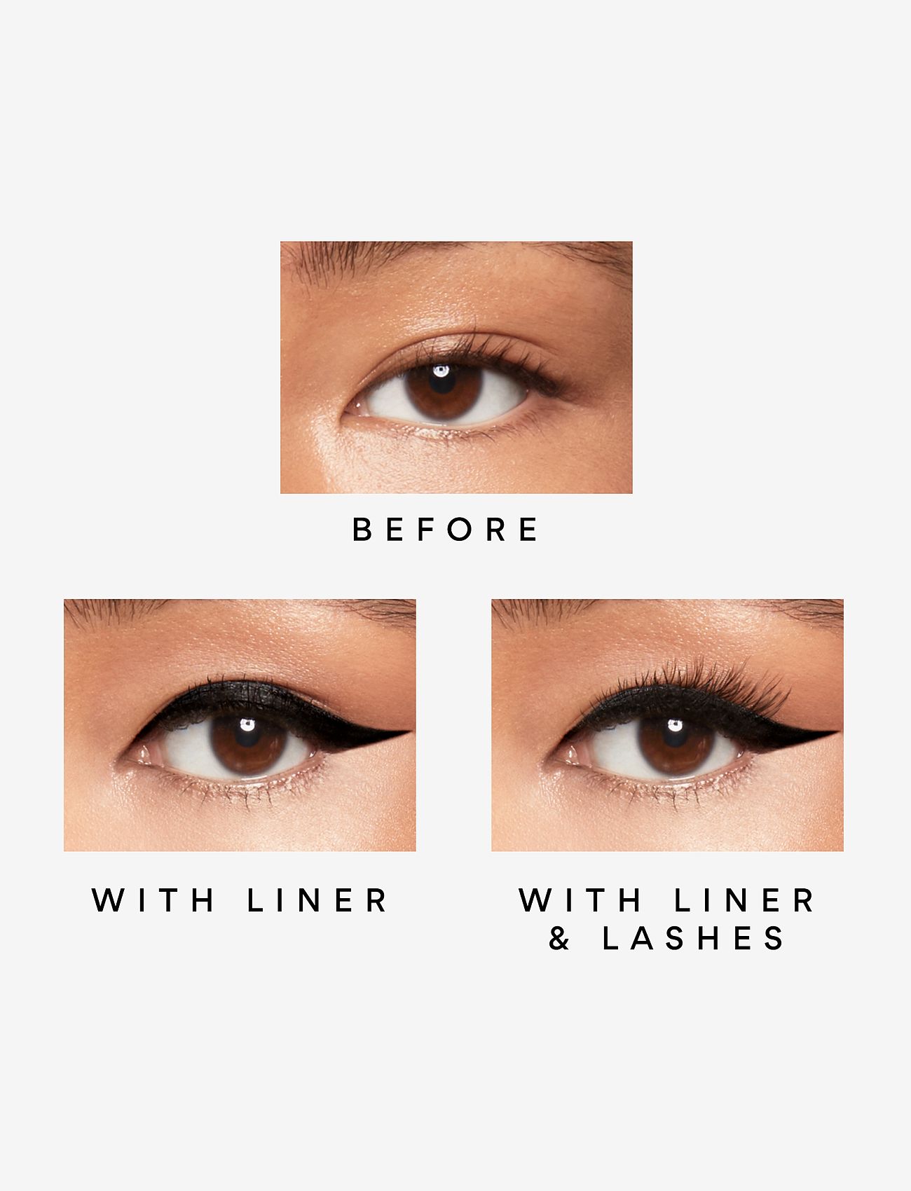 SWATI Cosmetics - VANTA Lash Adhesive Liquid Eyeliner - makeup - black - 2