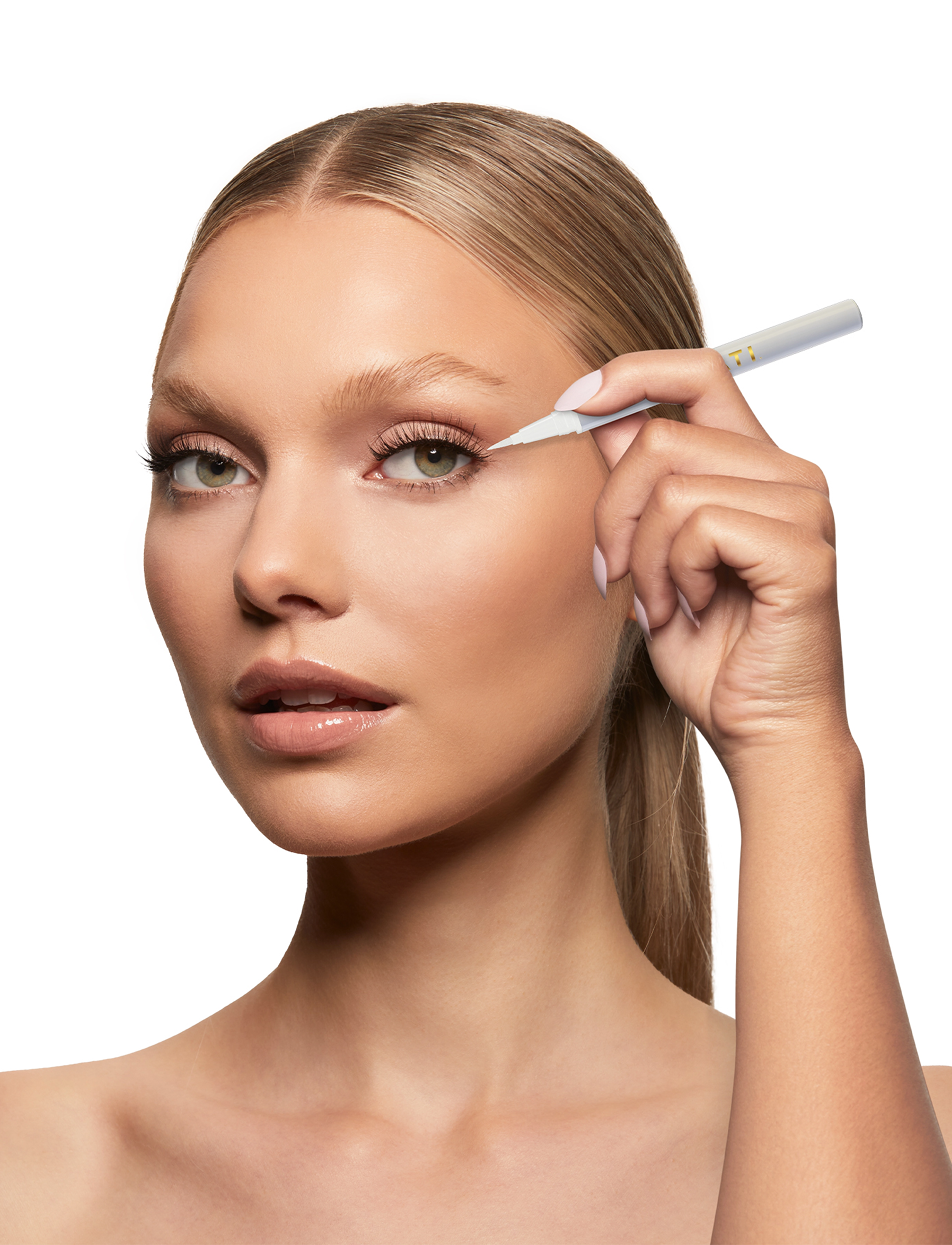 SWATI Cosmetics - EYELASH GLUE PEN QUARTZ - na - 4