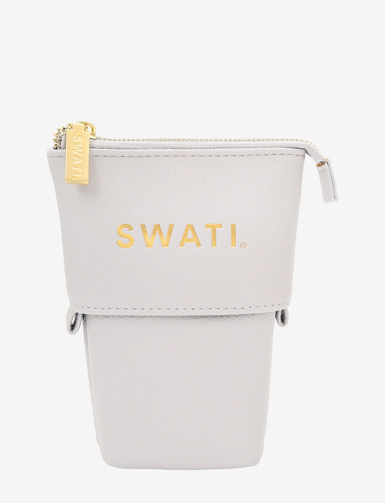 SWATI Cosmetics - DELUXE EYE BRUSH SET - 8 Pcs - makeup - na - 3