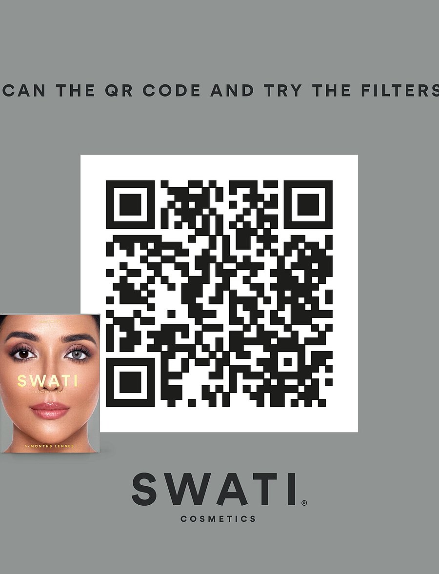 SWATI Cosmetics - GRAPHITE- 6 MONTHS - silmad ja kulmud - graphite - 2