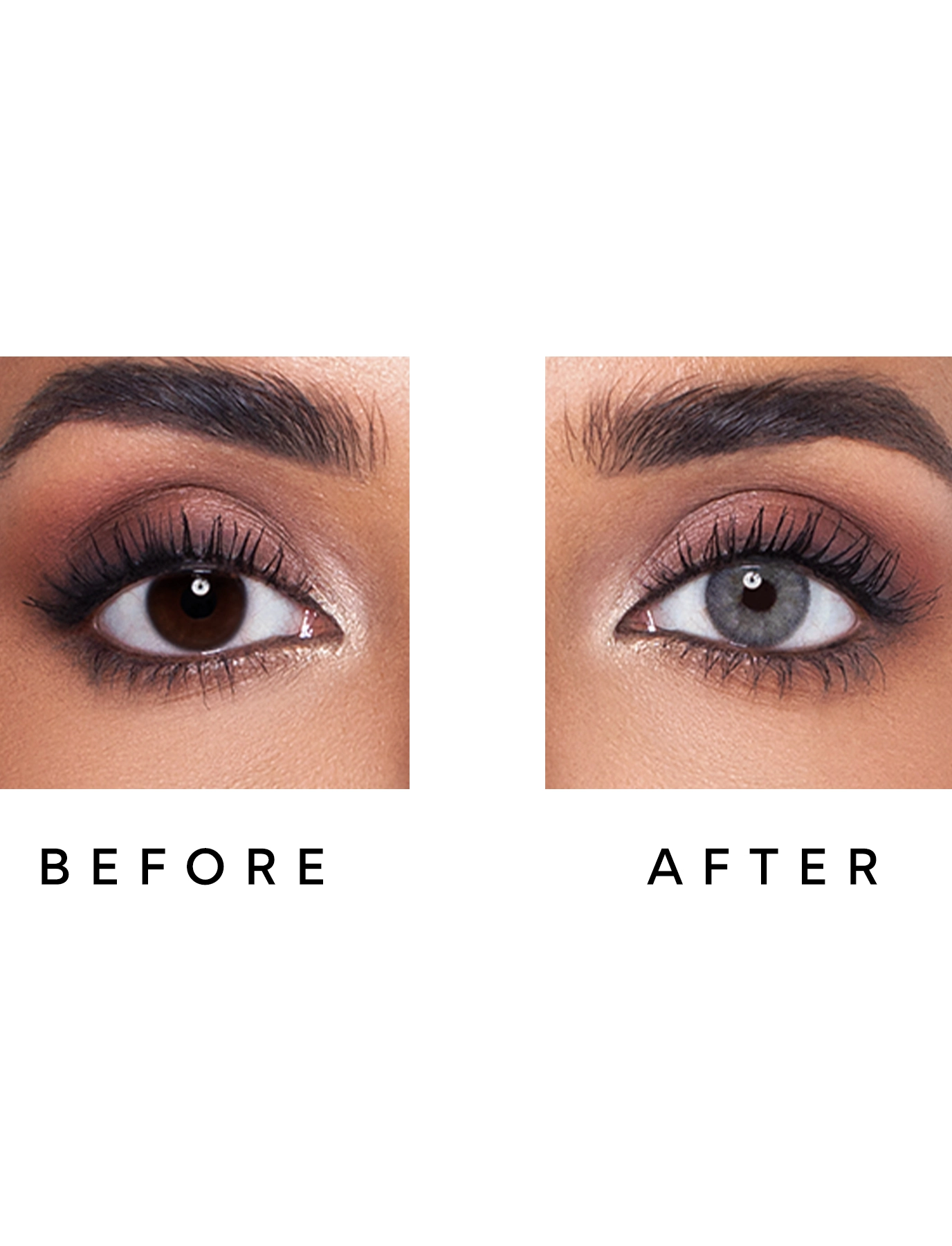 SWATI Cosmetics - GRAPHITE- 6 MONTHS - silmad ja kulmud - graphite - 3