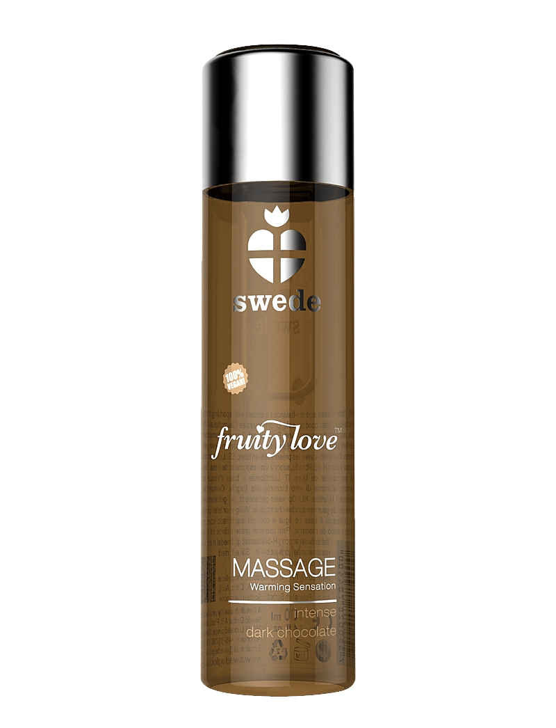Swede - Swede Fruity Love Intense Dark Chocolate - brown - 0