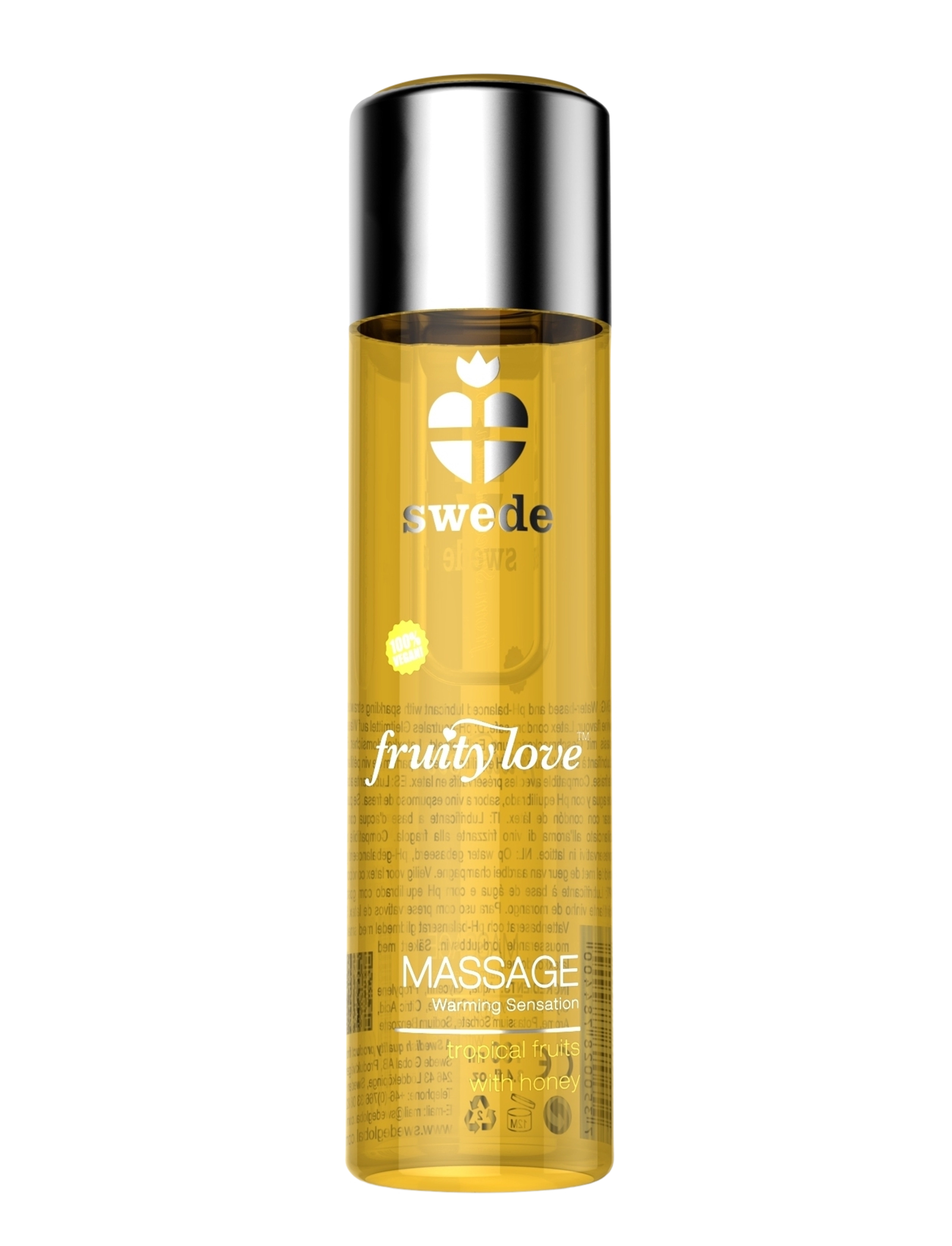 Fruity Love Massage Tropical Fruity with Honey 60 ml