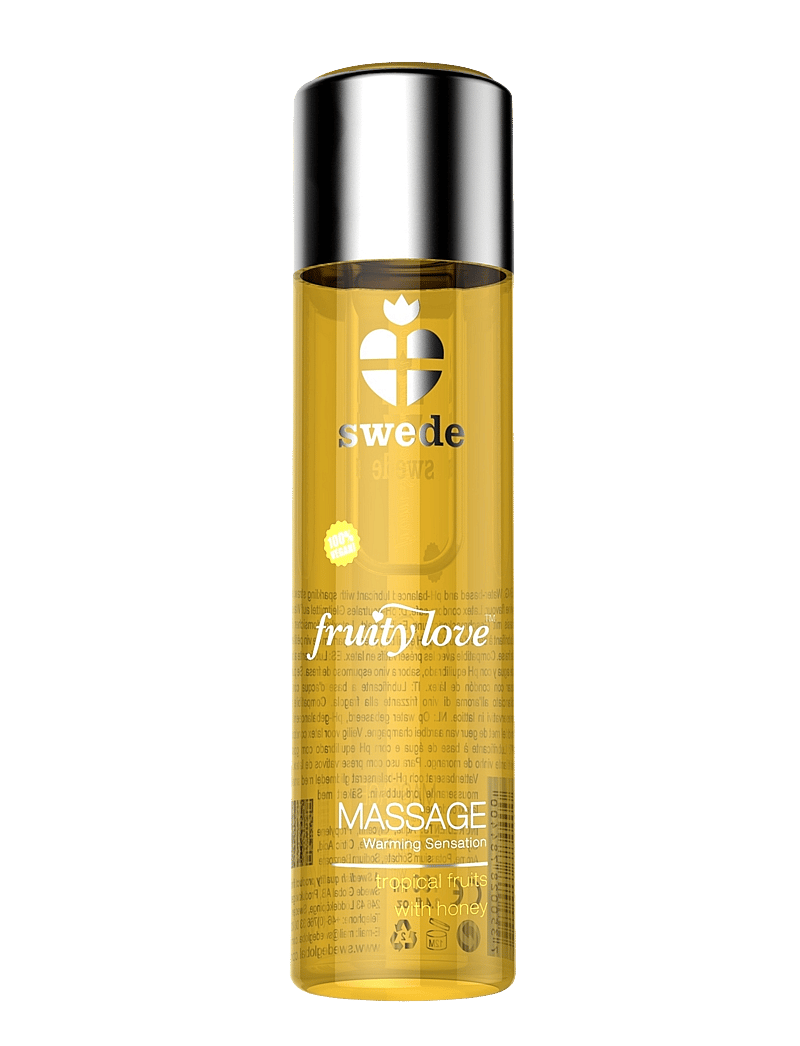 Swede - Swede Fruity Love Tropical Fruity with Honey - sex & intimacy - no color - 0
