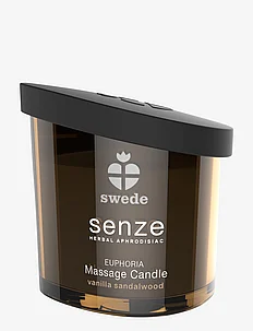 Swede Euphoria Massage Candle - Vanilla Sandalwood, Swede