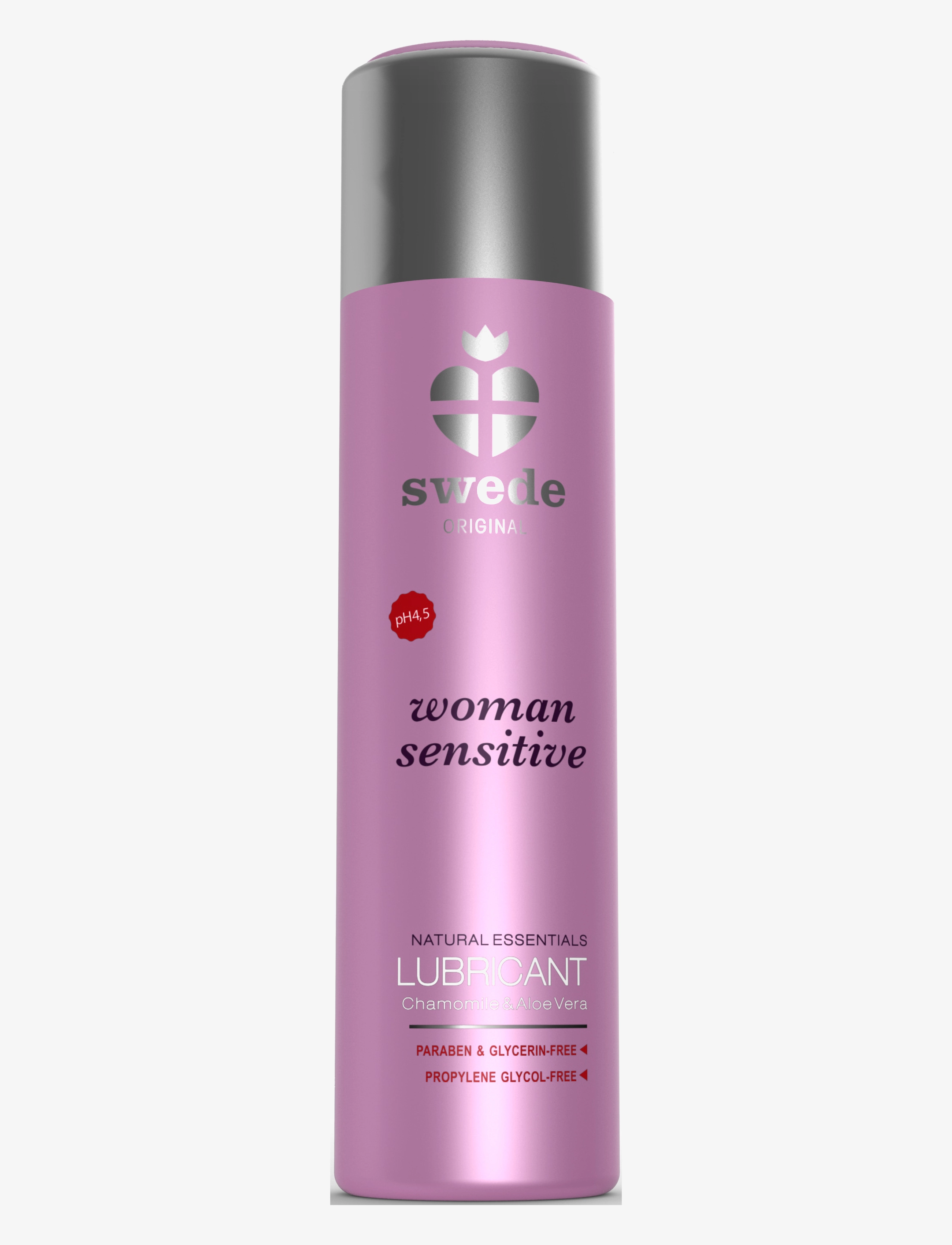 Swede Swede Original Aqua Women Sensitive lube - Määrdeained ja õlid - NO COLOR / undefined