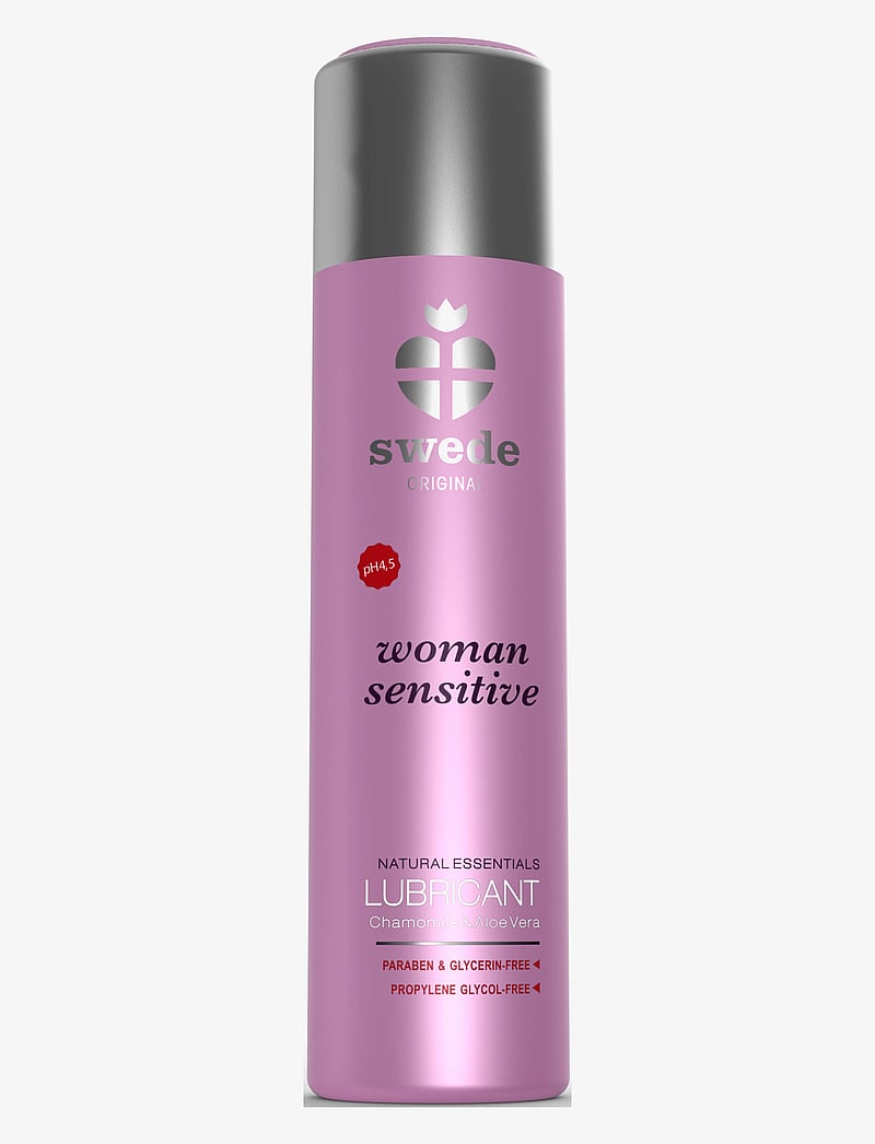 Swede - Swede Original Aqua Women Sensitive lube - sex & intimacy - no color - 1