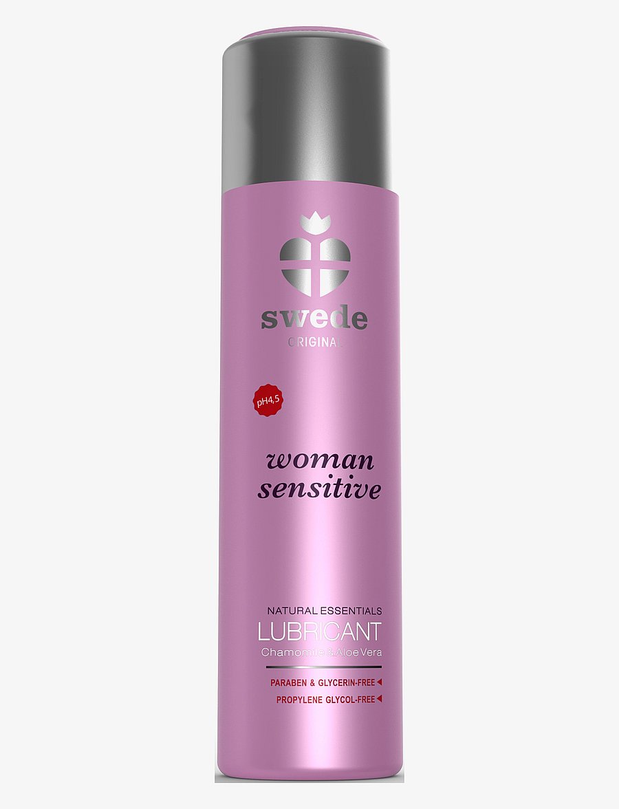 Swede - Swede Original Aqua Women Sensitive lube - sex & intimacy - no color - 1