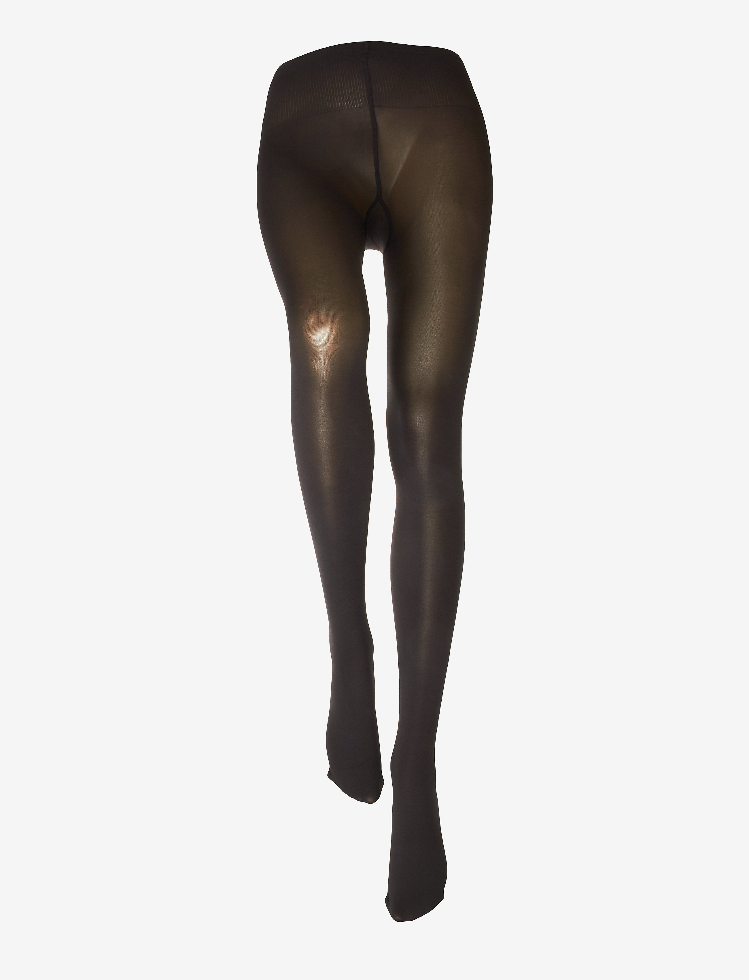 Swedish Stockings - Olivia Premium Tights - besondere anlässe - nearly black - 2