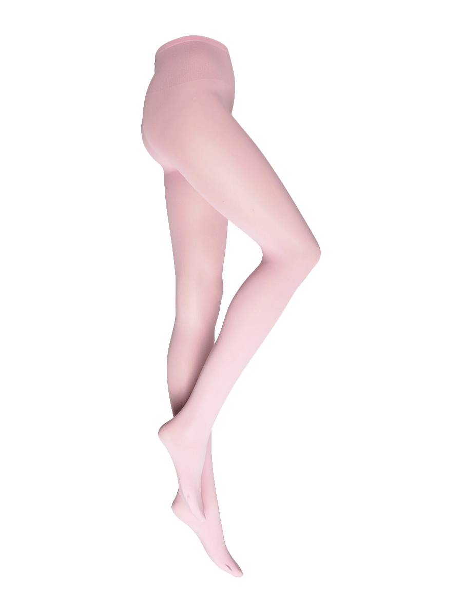 Swedish Stockings - Olivia Premium Tights - panty's - soft pink - 1