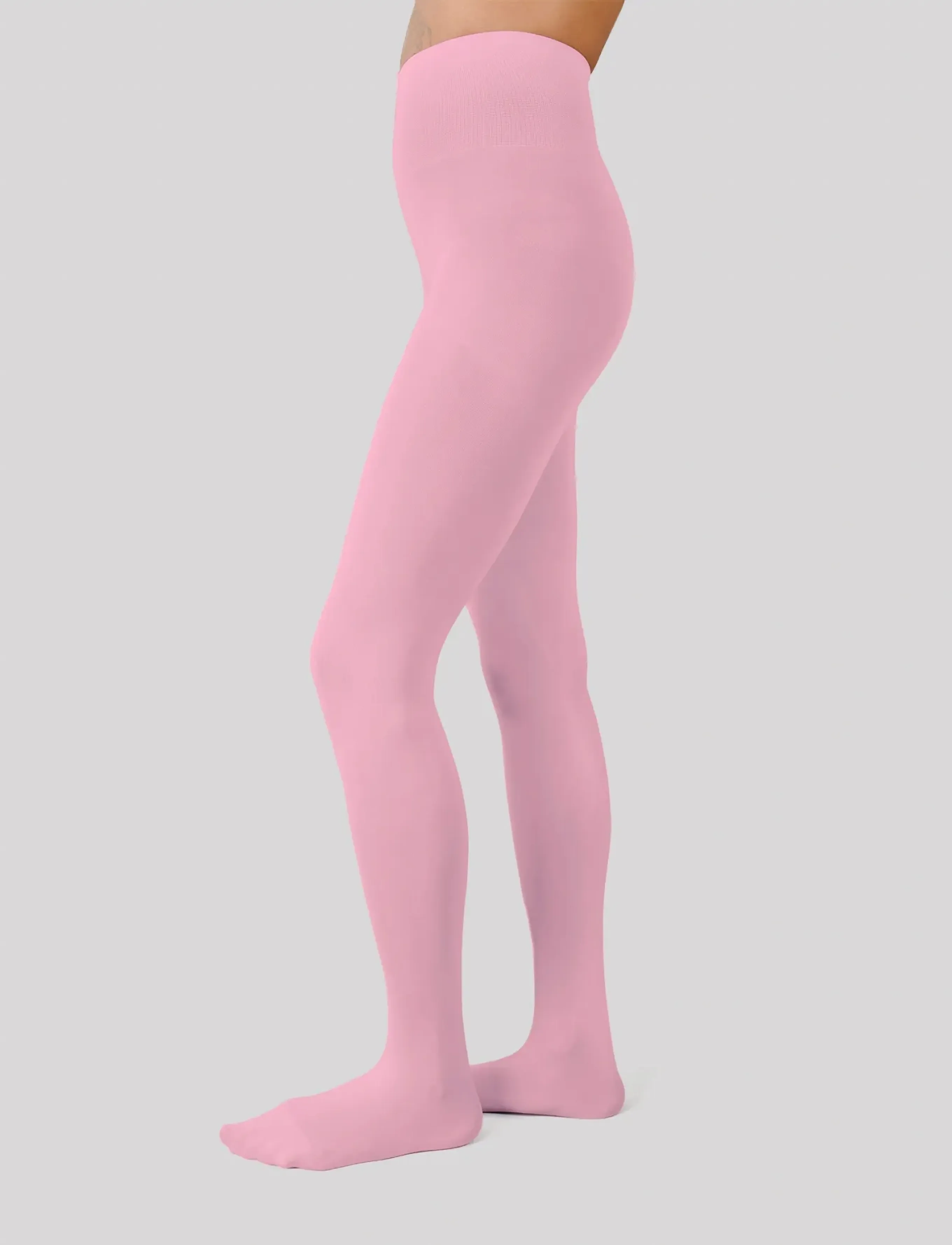 Swedish Stockings - Olivia Premium Tights - panty's - soft pink - 3