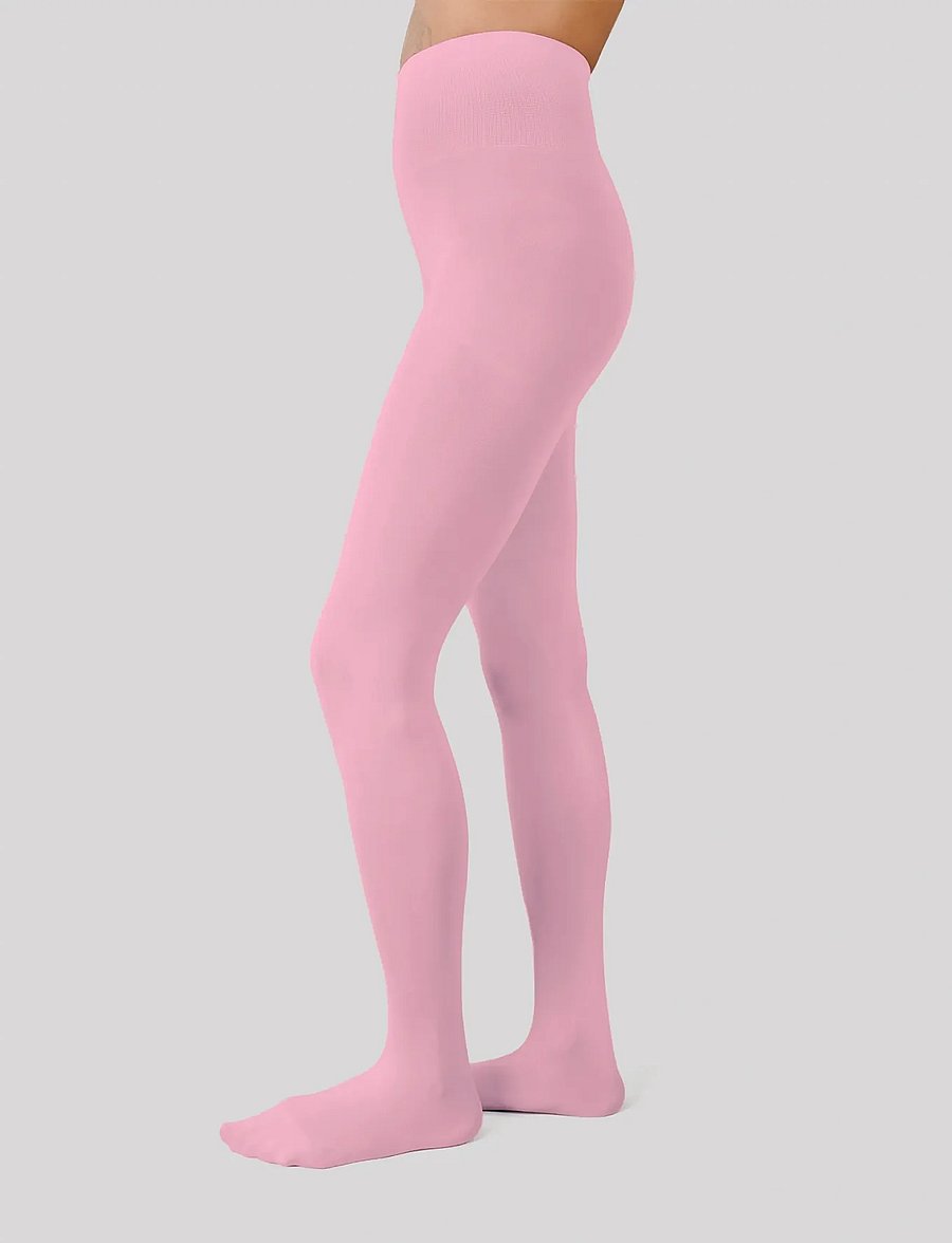 Swedish Stockings - Olivia Premium Tights - panty's - soft pink - 3