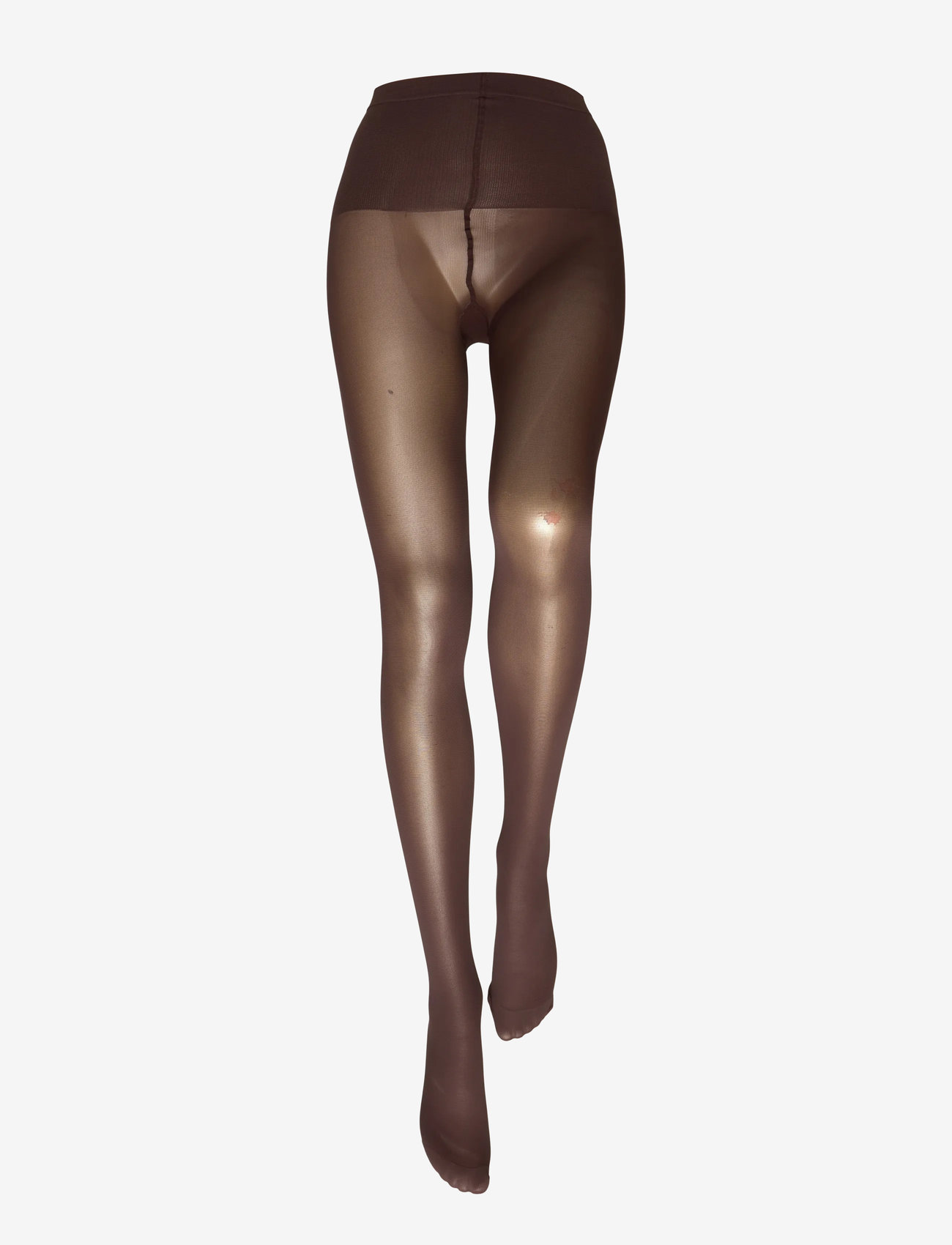 Swedish Stockings - Svea Premium tights 30D - besondere anlässe - dark brown - 2