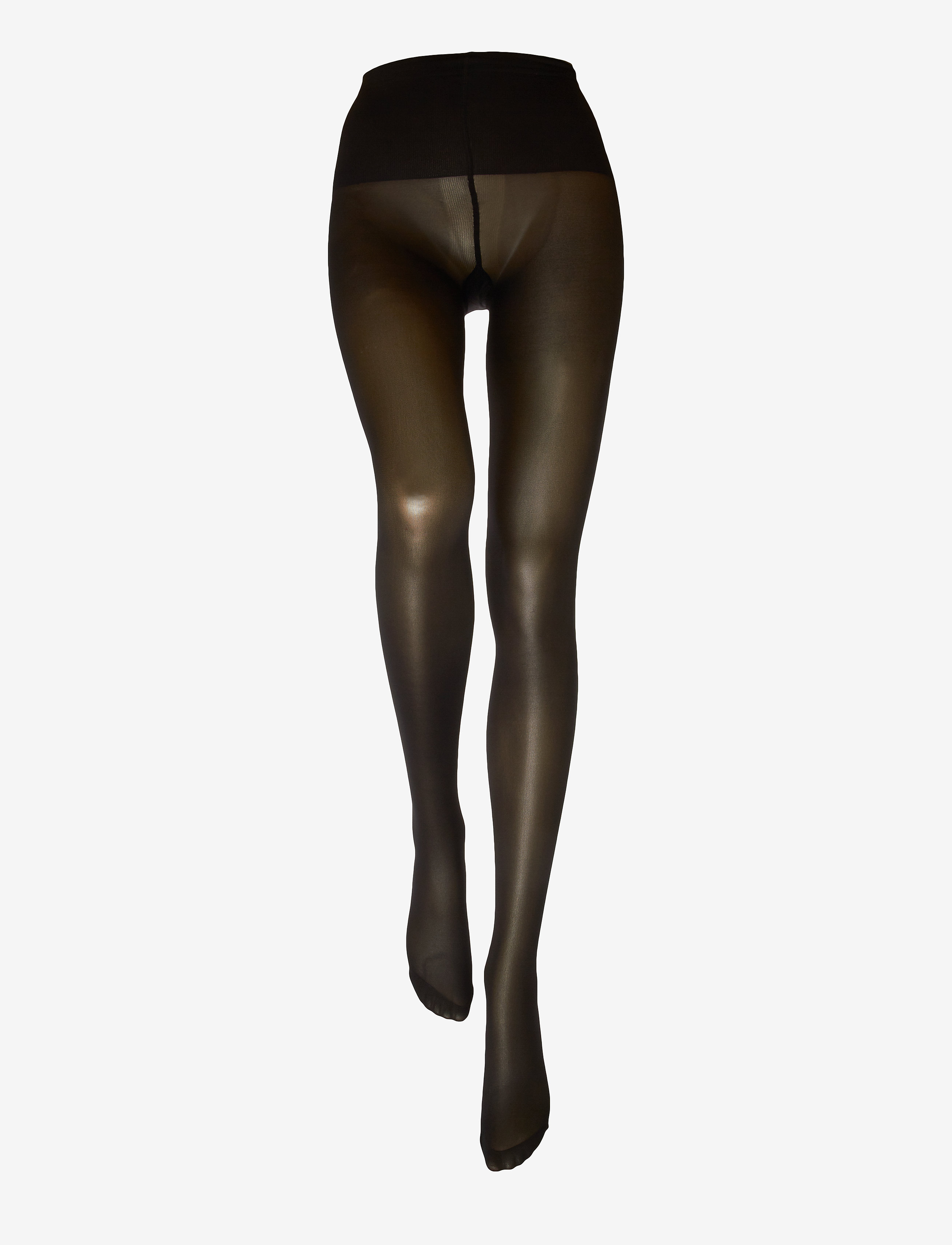 Swedish Stockings - Svea Premium tights 30D - besondere anlässe - black - 2