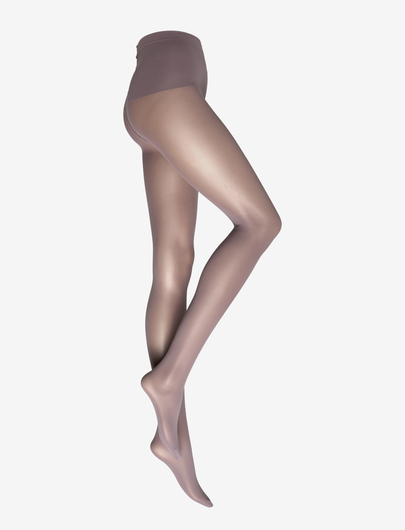 Swedish Stockings - Svea Premium tights 30D - speciella tillfällen - mid grey - 1