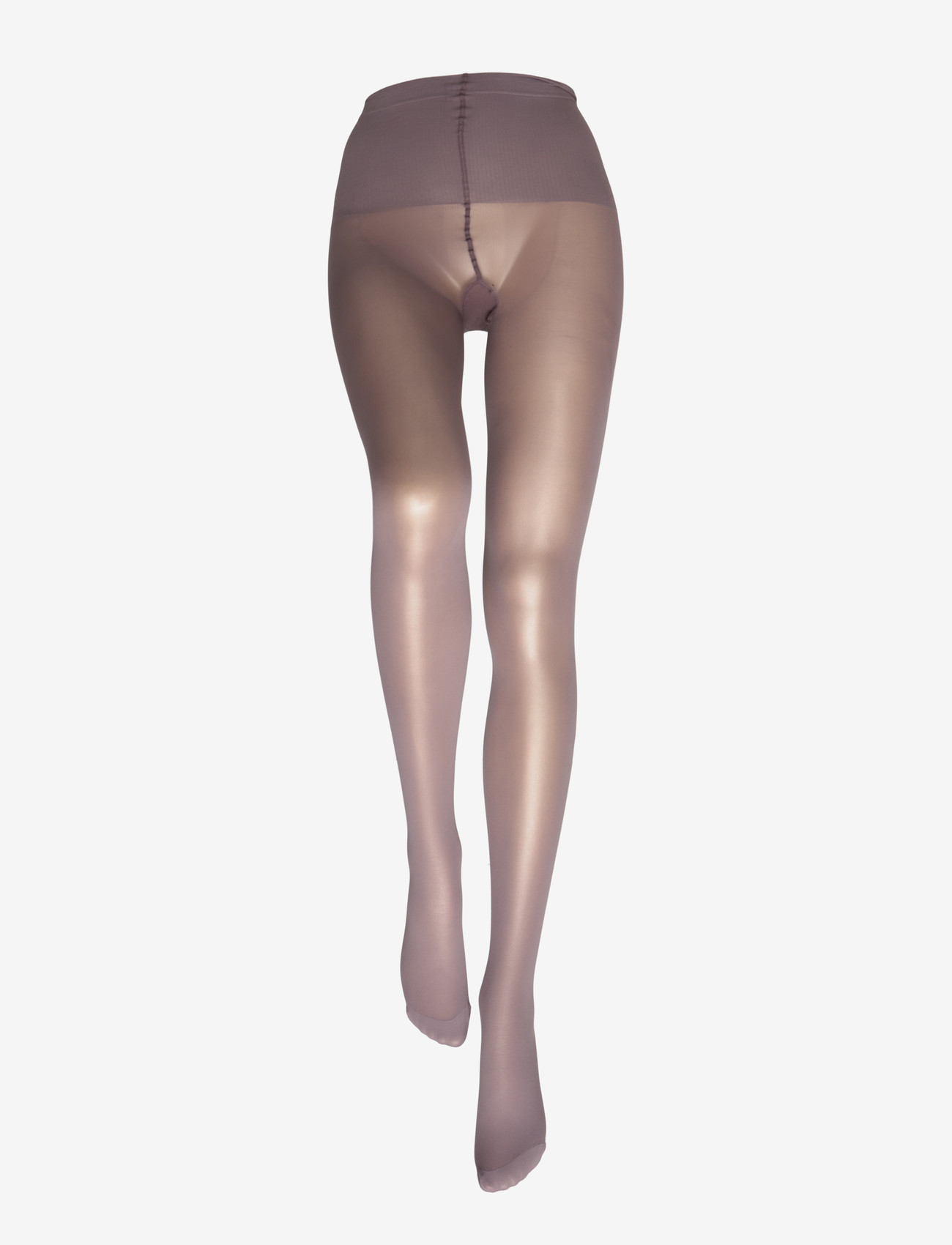 Swedish Stockings - Svea Premium tights 30D - speciella tillfällen - mid grey - 2