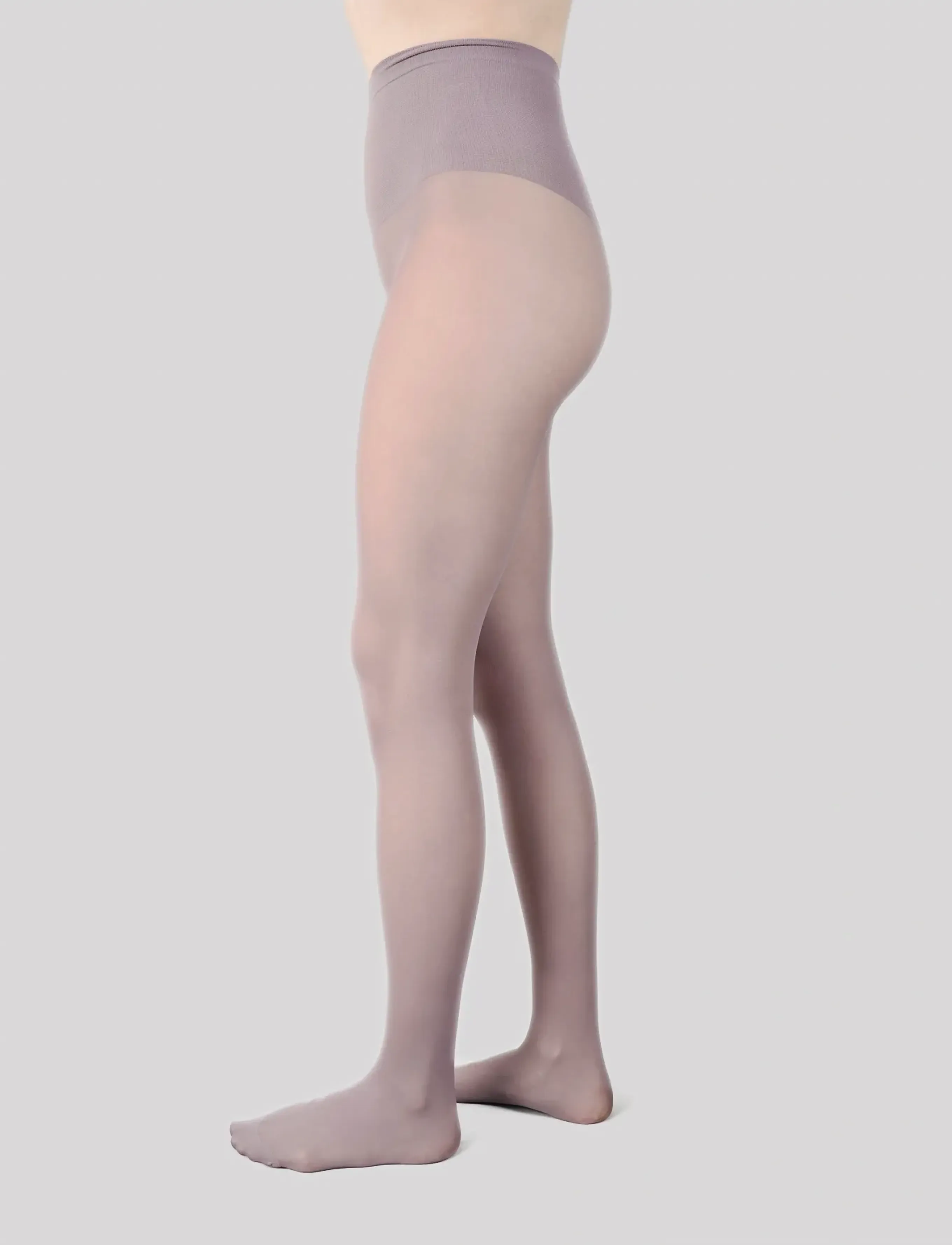 Swedish Stockings - Svea Premium tights 30D - erilised sündmused - mid grey - 3