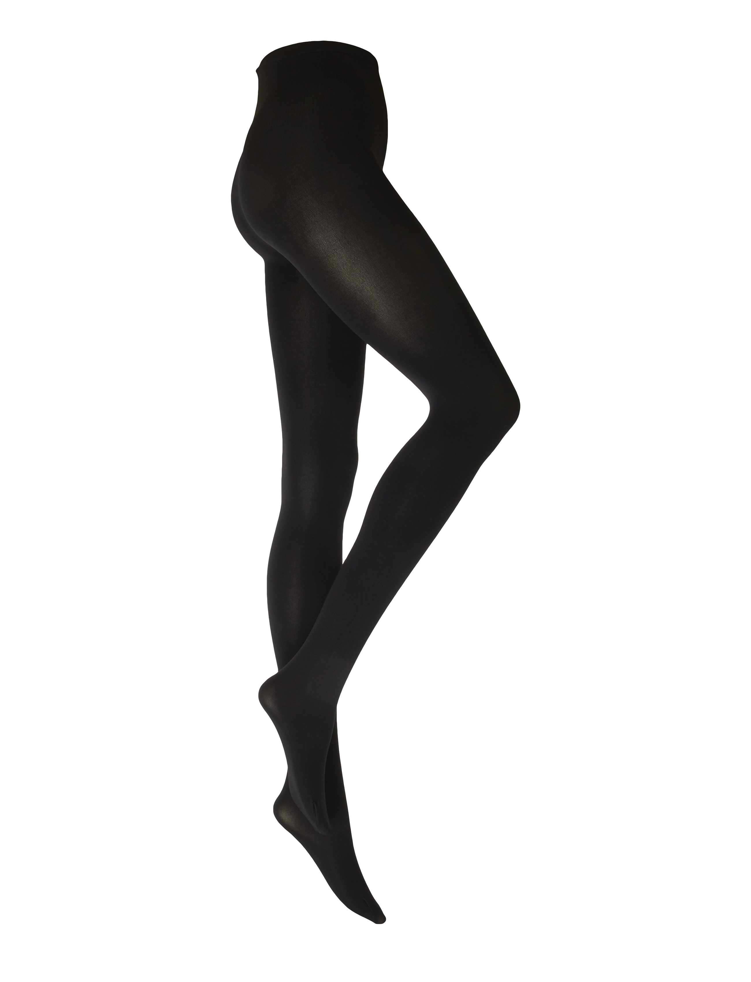 Swedish Stockings Lia Premium Tights - Strumpfhosen - BLACK / black