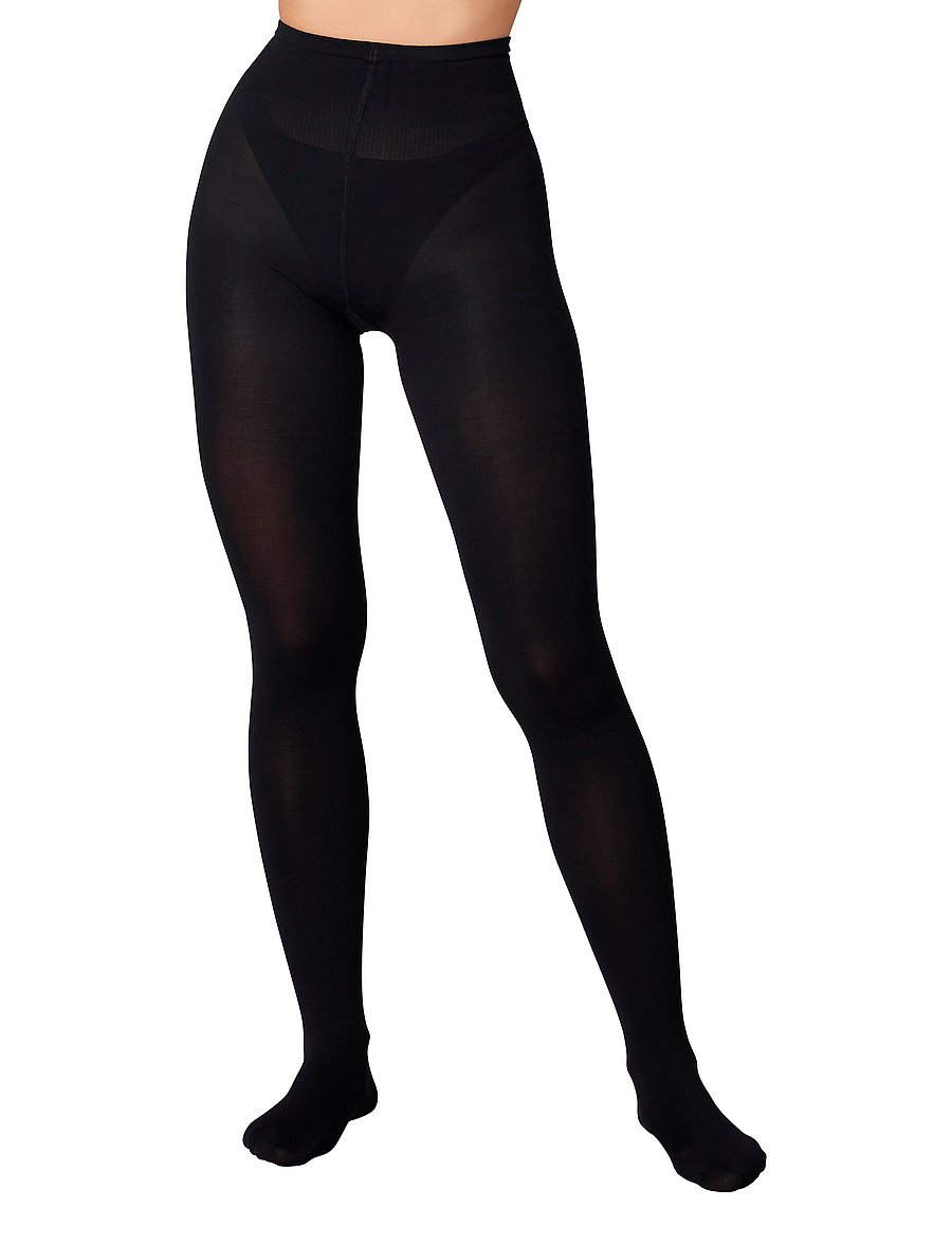 Swedish Stockings - Lia Premium Tights - besondere anlässe - black - 0