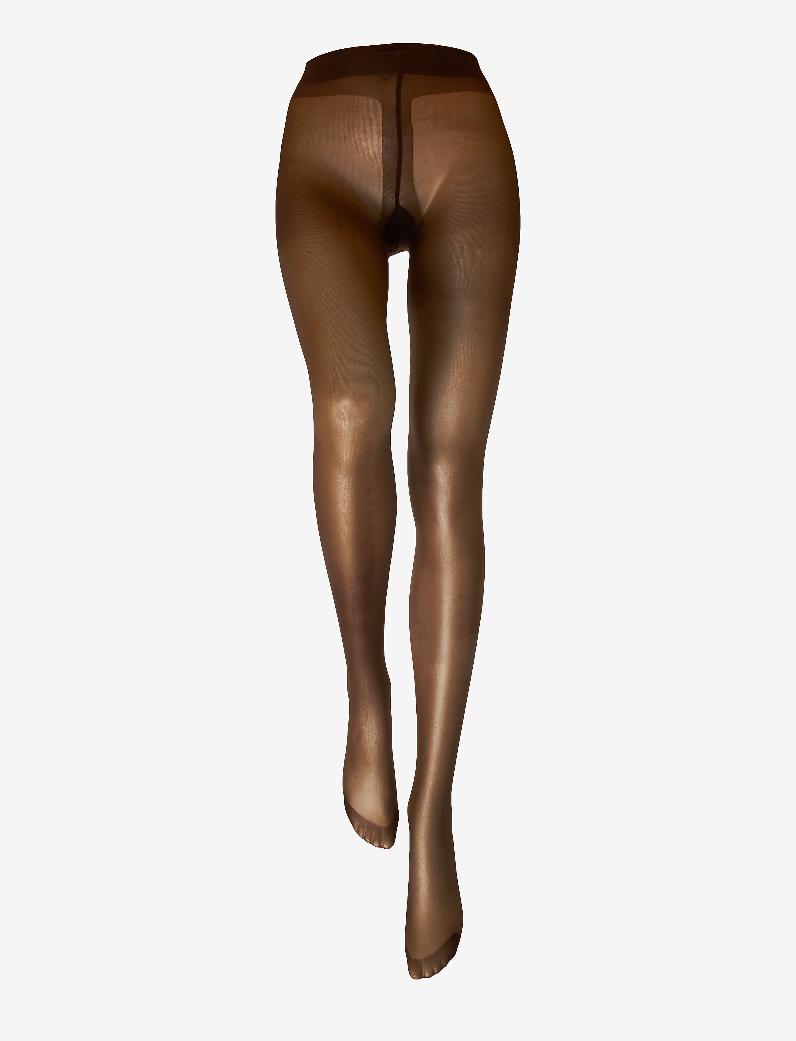 Swedish Stockings - Elin Premium tights 20D - nude dark - 1