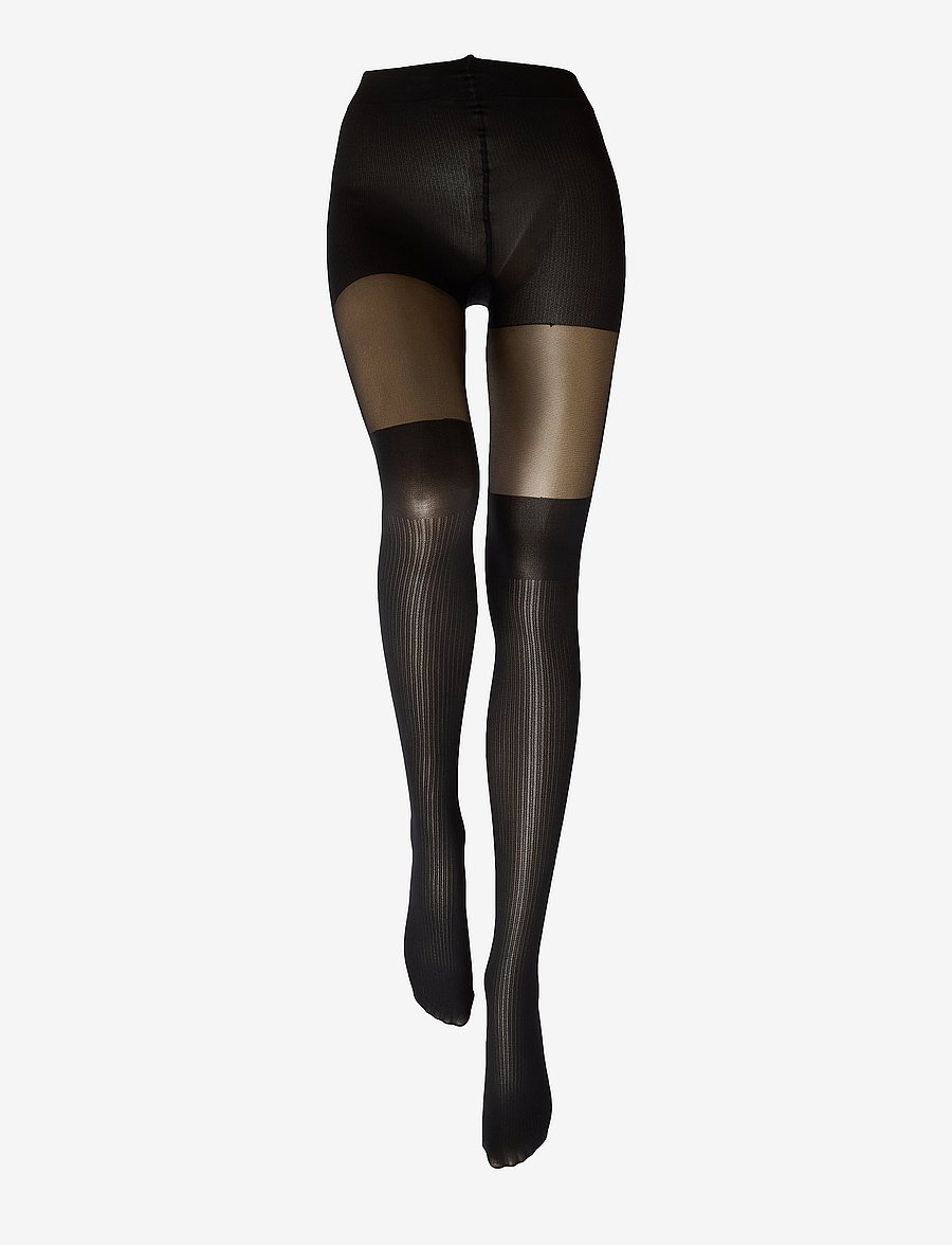 Swedish Stockings - Dagmar Over-knee Tights 20/80 den - ypatingos progos - black - 2