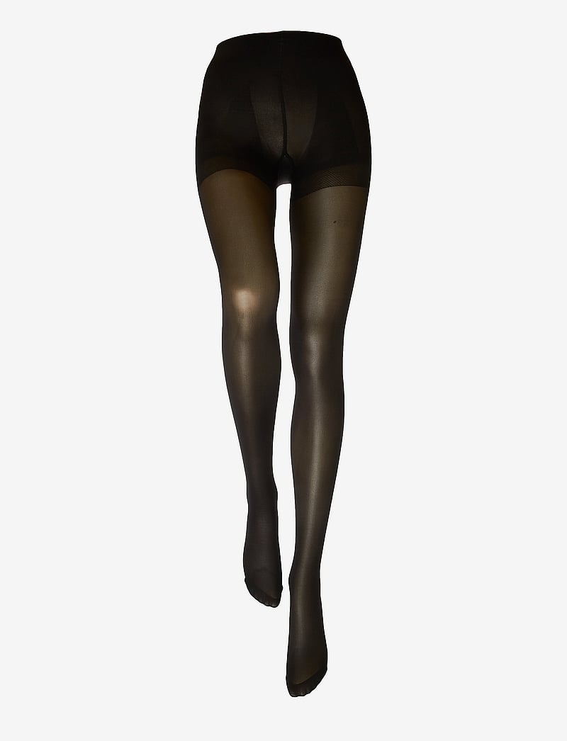 Swedish Stockings - Anna Control Top tights 40D - erilised sündmused - black - 2