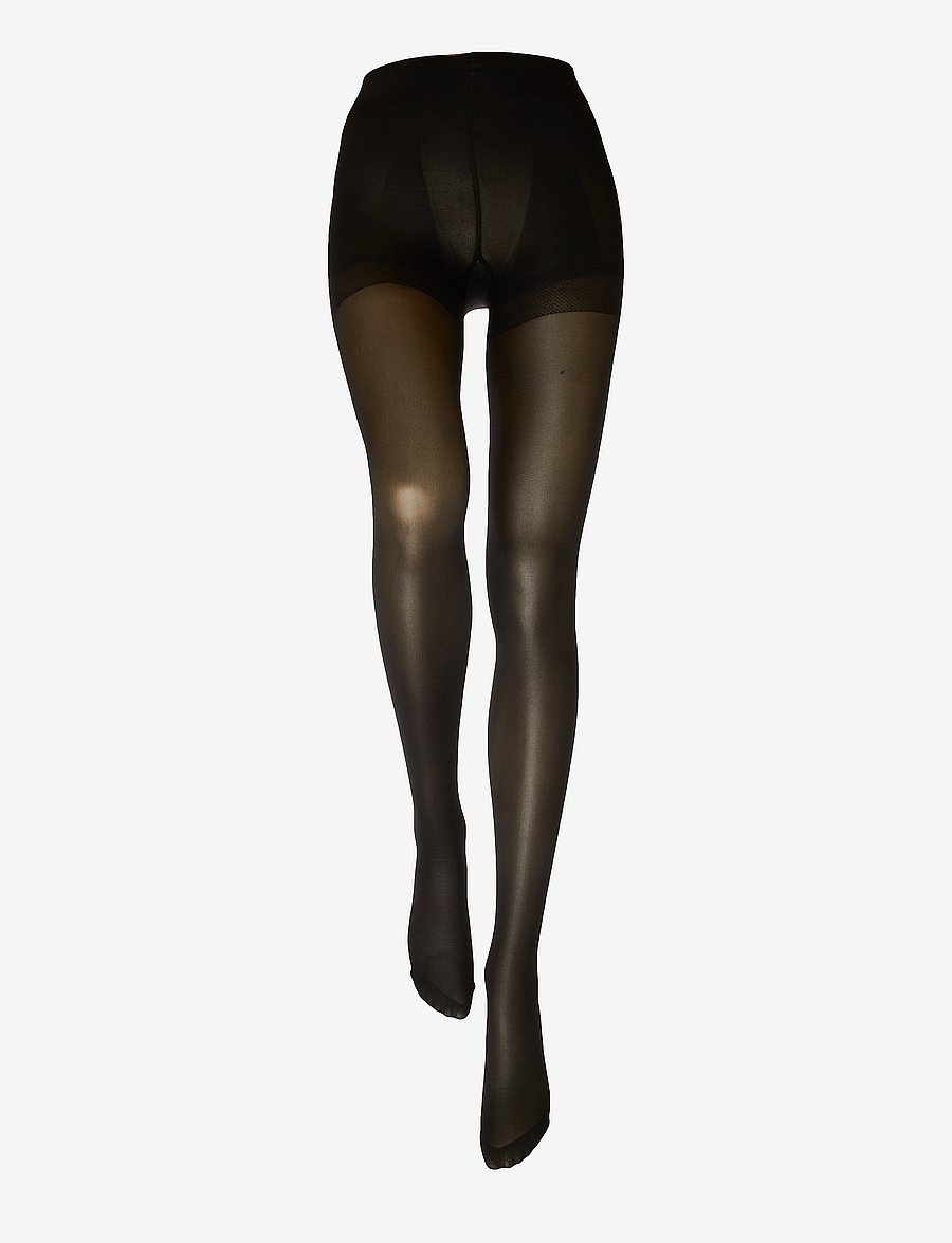 Swedish Stockings - Anna Control Top tights 40D - særlige begivenheder - black - 2