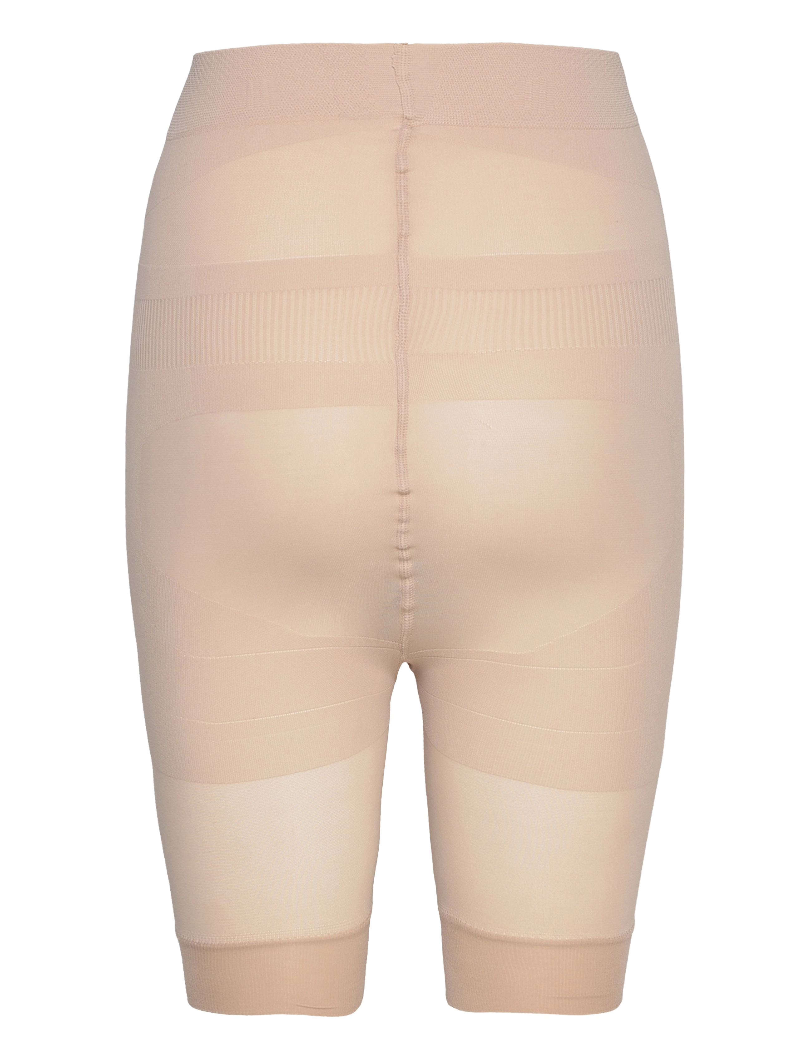 Swedish Stockings - Julia Shaping Shorts - shaping bottoms - beige - 2