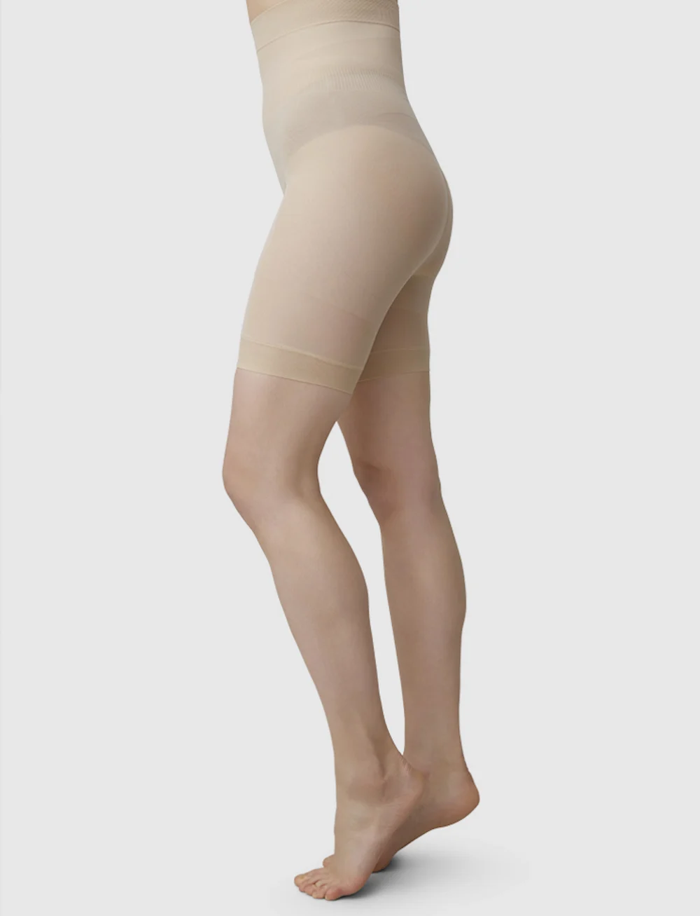 Swedish Stockings - Julia Shaping Shorts - shapewear-hosen - beige - 0