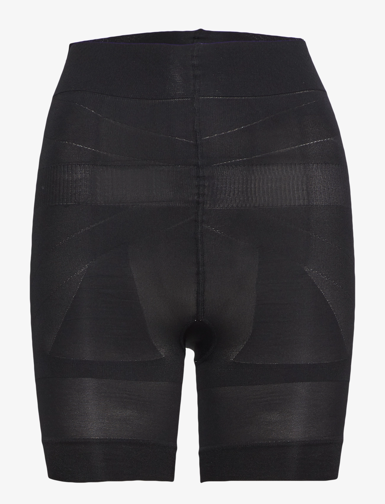 Swedish Stockings Julia Shaping Shorts - Underkläder - BLACK / black