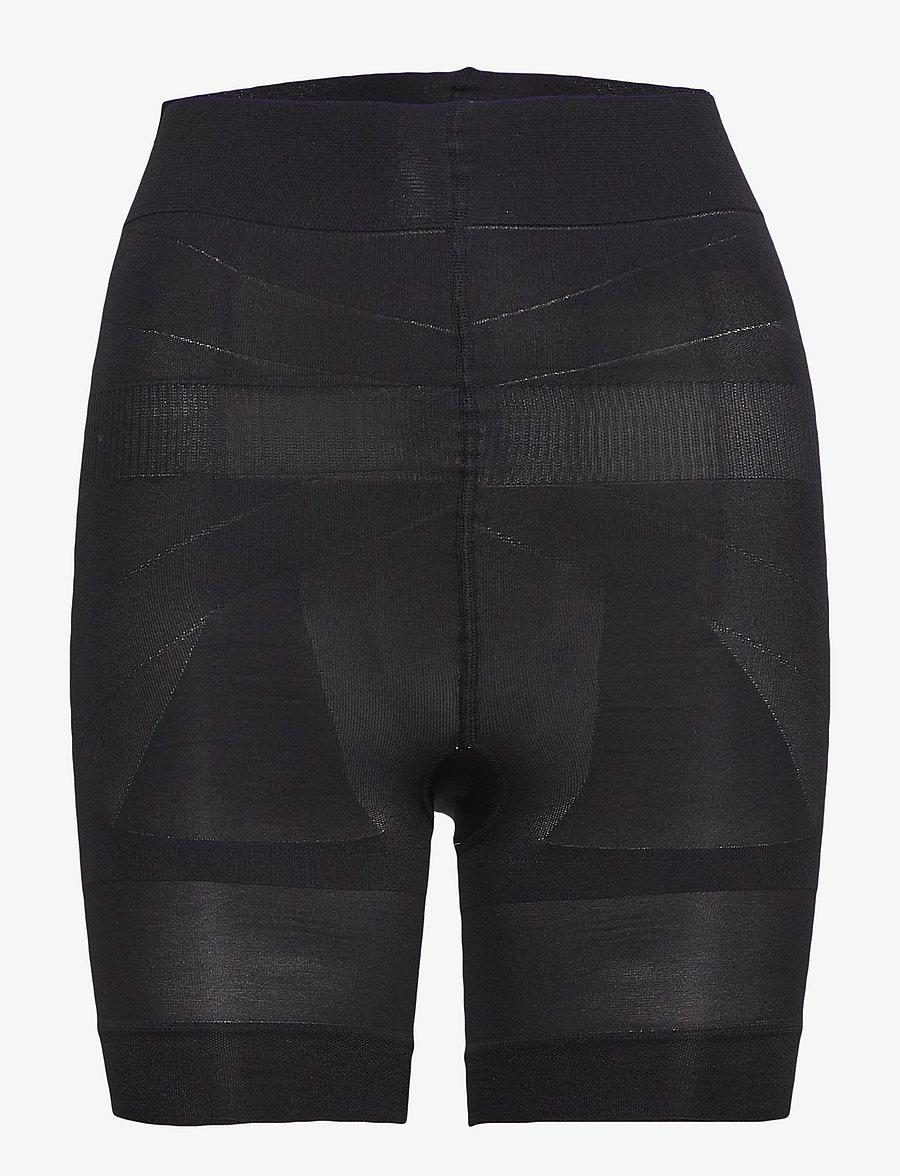 Swedish Stockings - Julia Shaping Shorts - shapewear hosen - black - 1