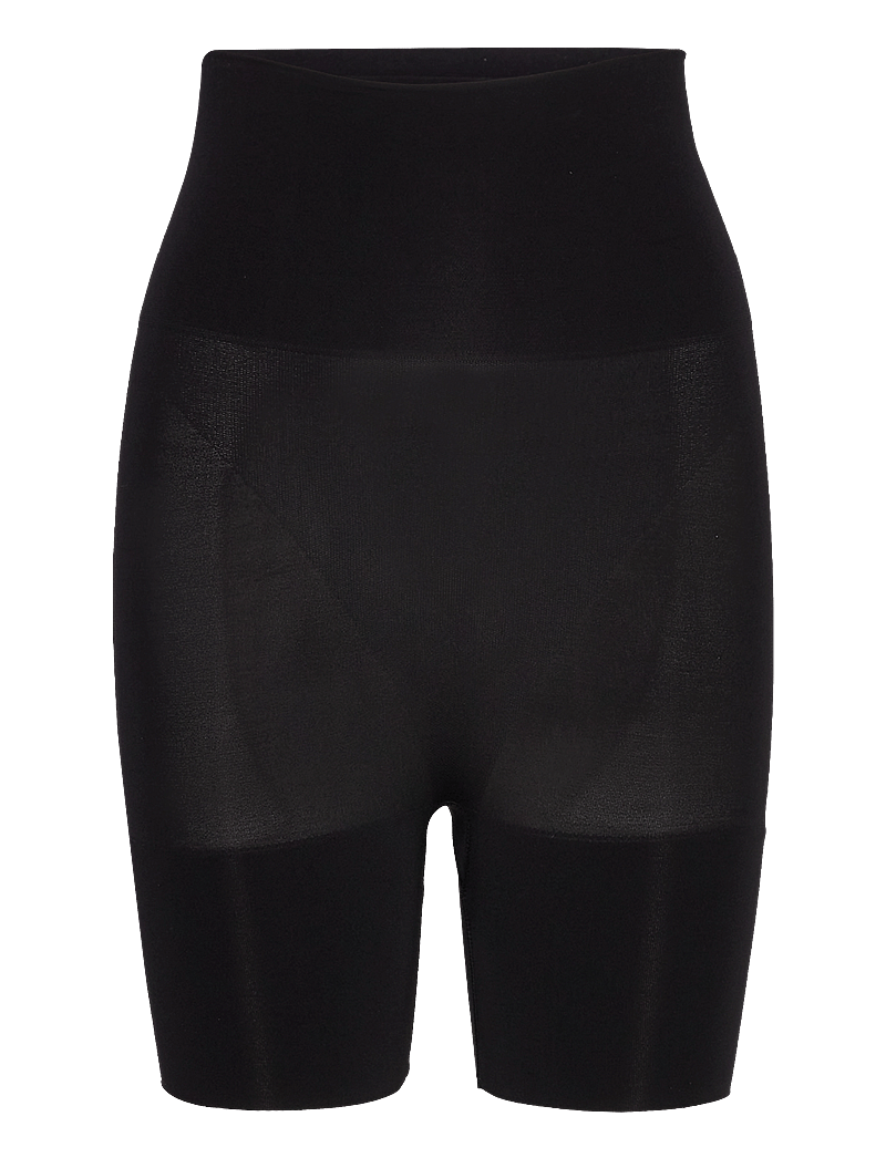 Swedish Stockings - Livia Shaping Shorts - shaping nederdelar - black - 1