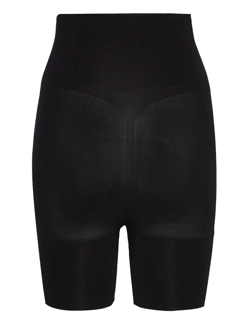 Swedish Stockings - Livia Shaping Shorts - shaping nederdelar - black - 2